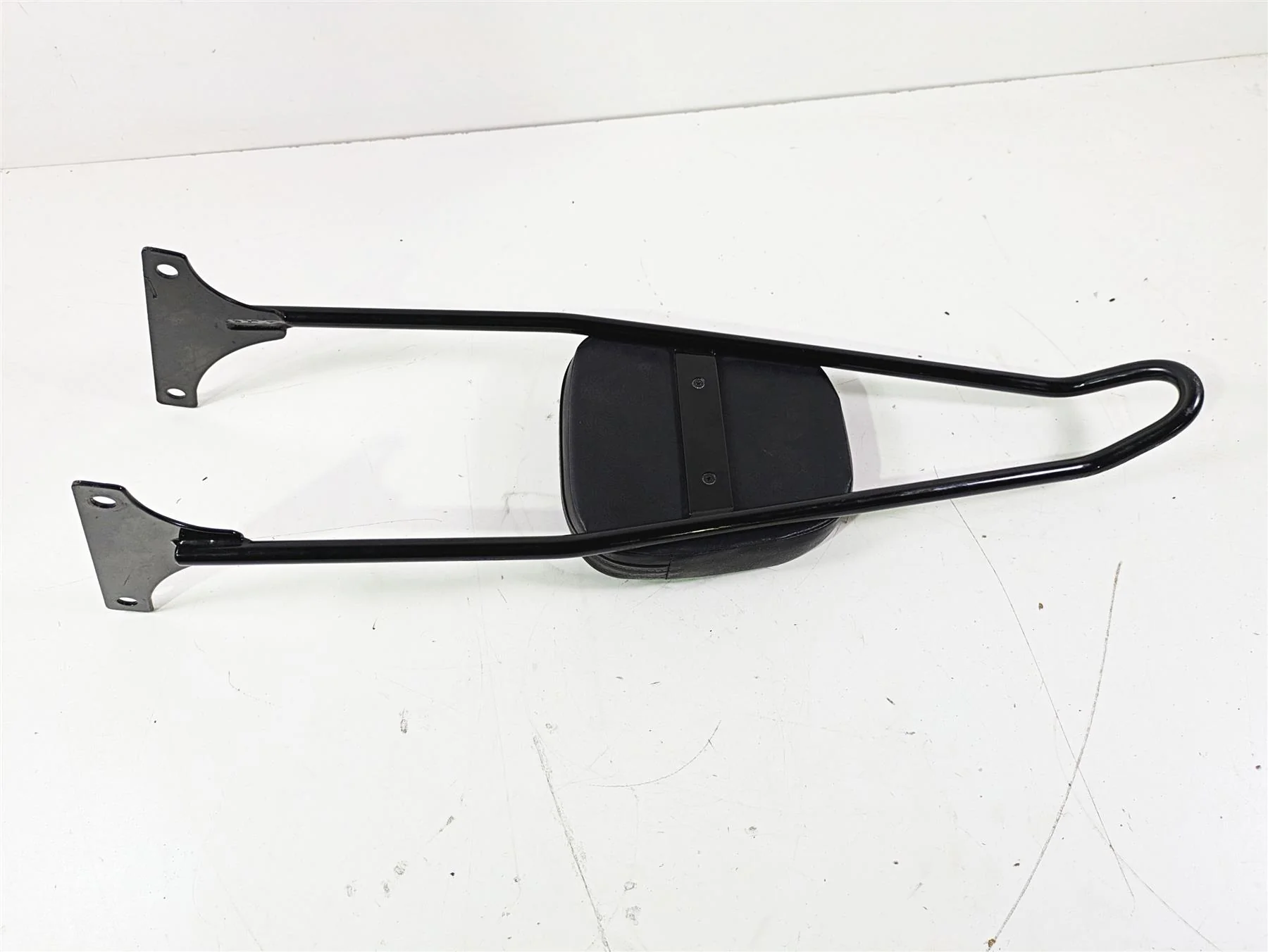2017 Harley FLS Softail Slim 28" Sissy Bar Backrest + Mount Set - Image 10
