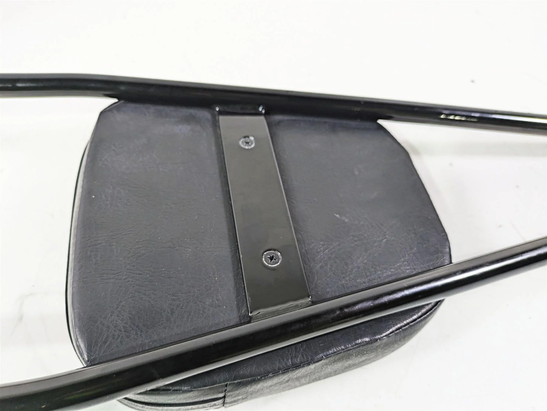 2017 Harley FLS Softail Slim 28" Sissy Bar Backrest + Mount Set - Image 11