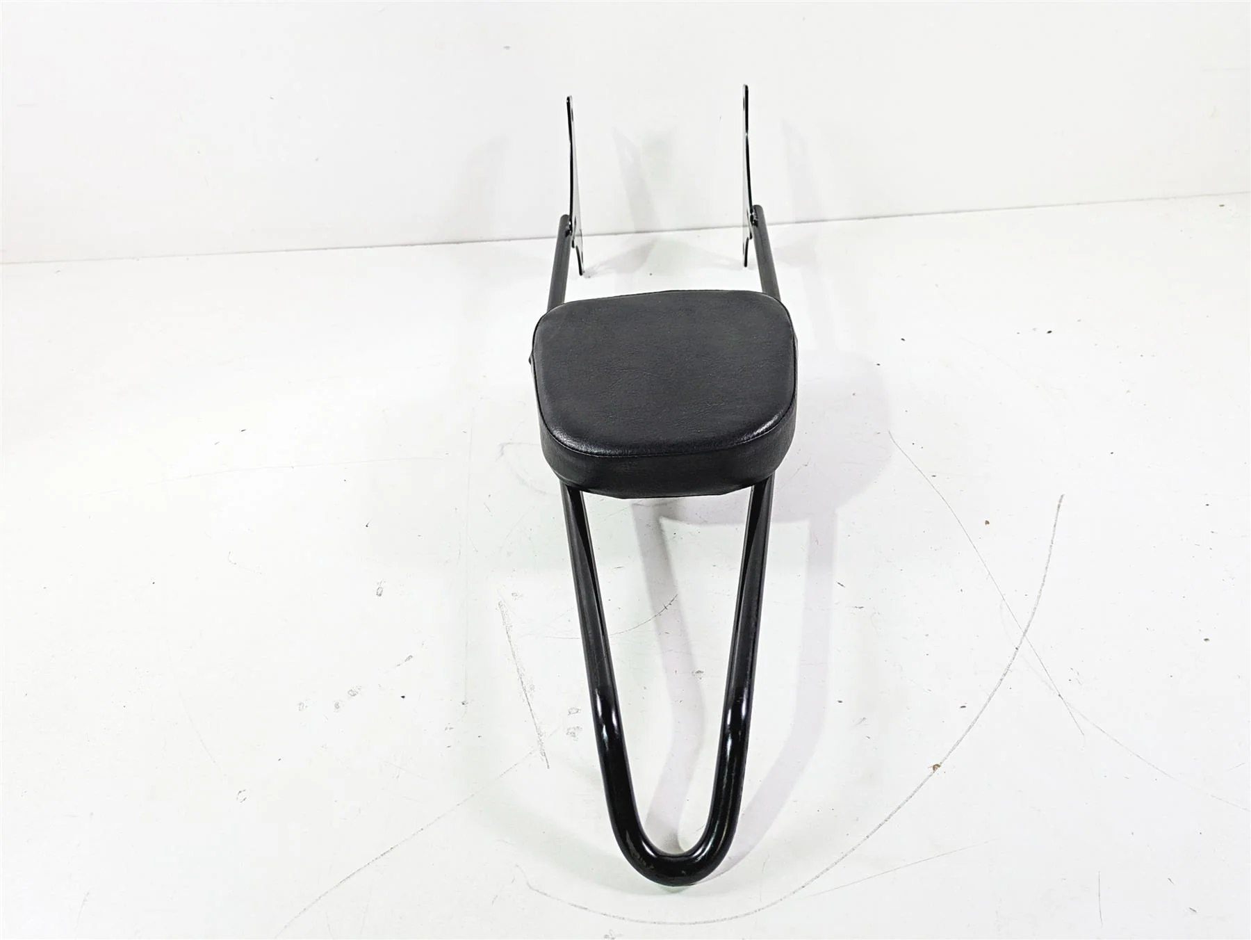 2017 Harley FLS Softail Slim 28" Sissy Bar Backrest + Mount Set - Image 4