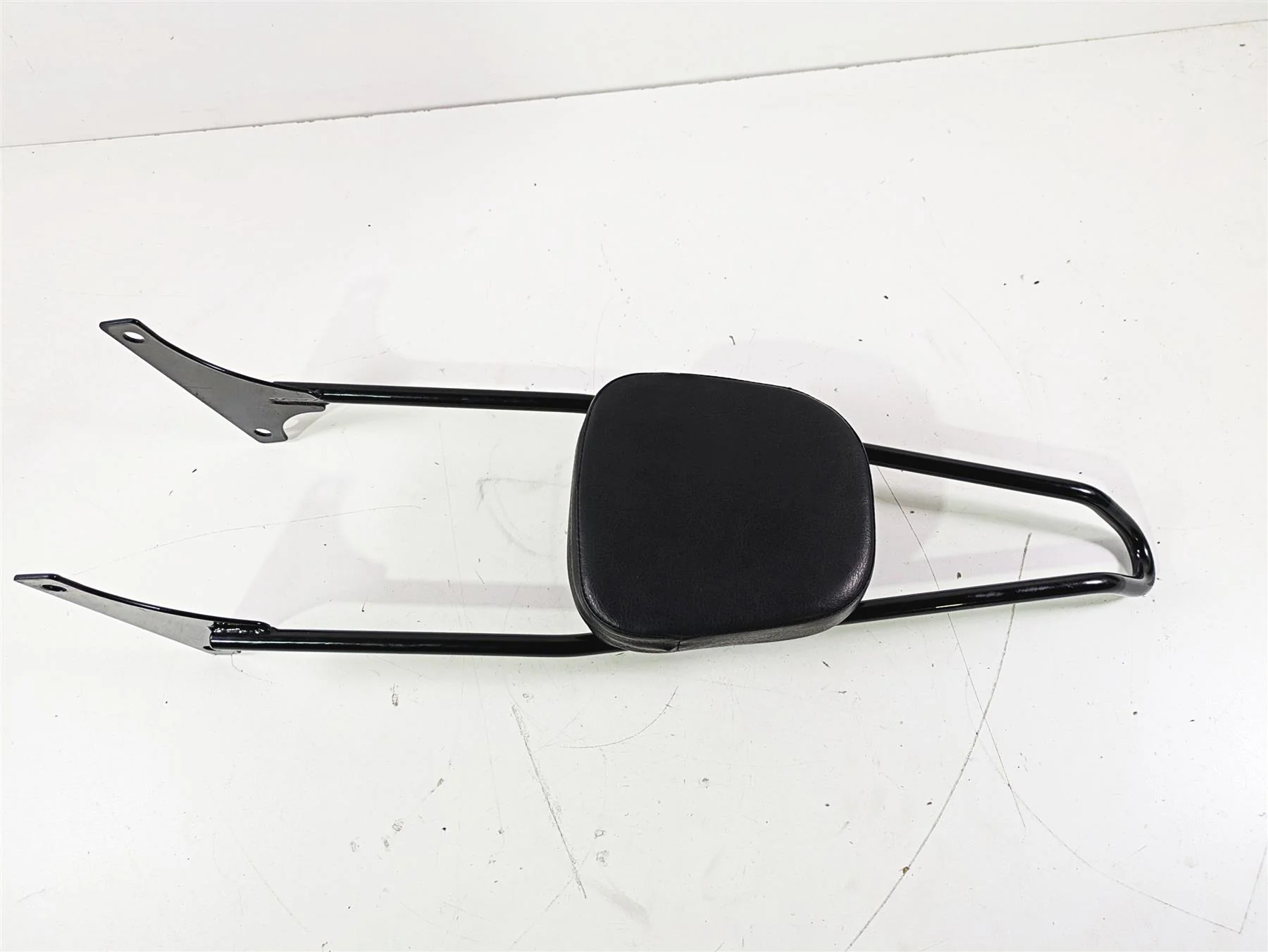 2017 Harley FLS Softail Slim 28" Sissy Bar Backrest + Mount Set - Image 5