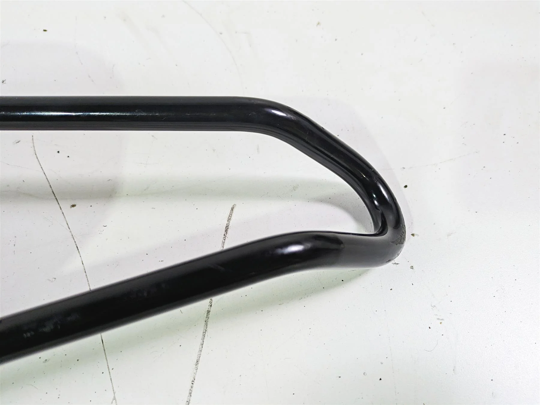 2017 Harley FLS Softail Slim 28" Sissy Bar Backrest + Mount Set - Image 6