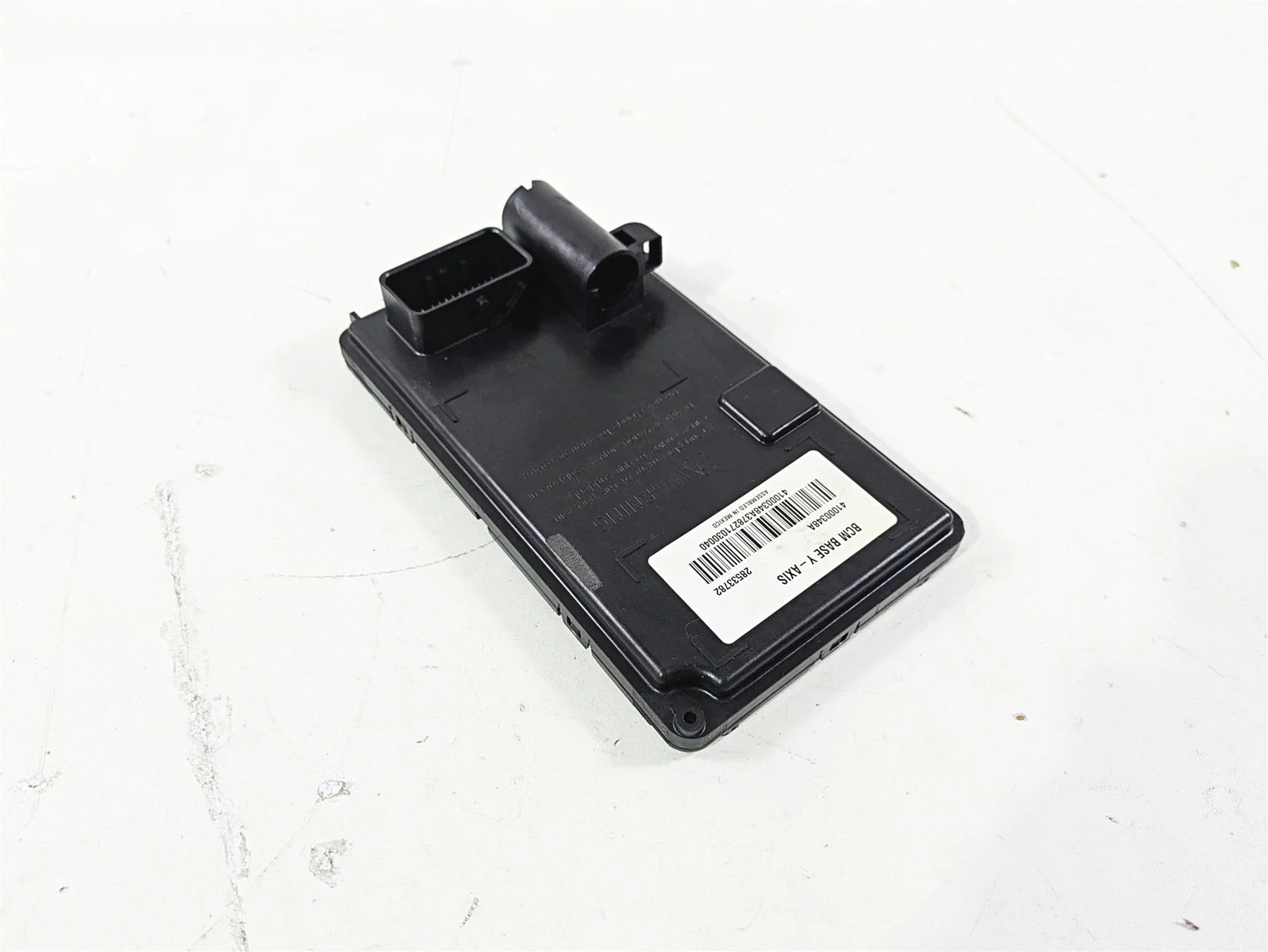 2017 Harley FLS Softail Slim Bcm Body Control Module Base Y-Axis 41000348A - Image 10