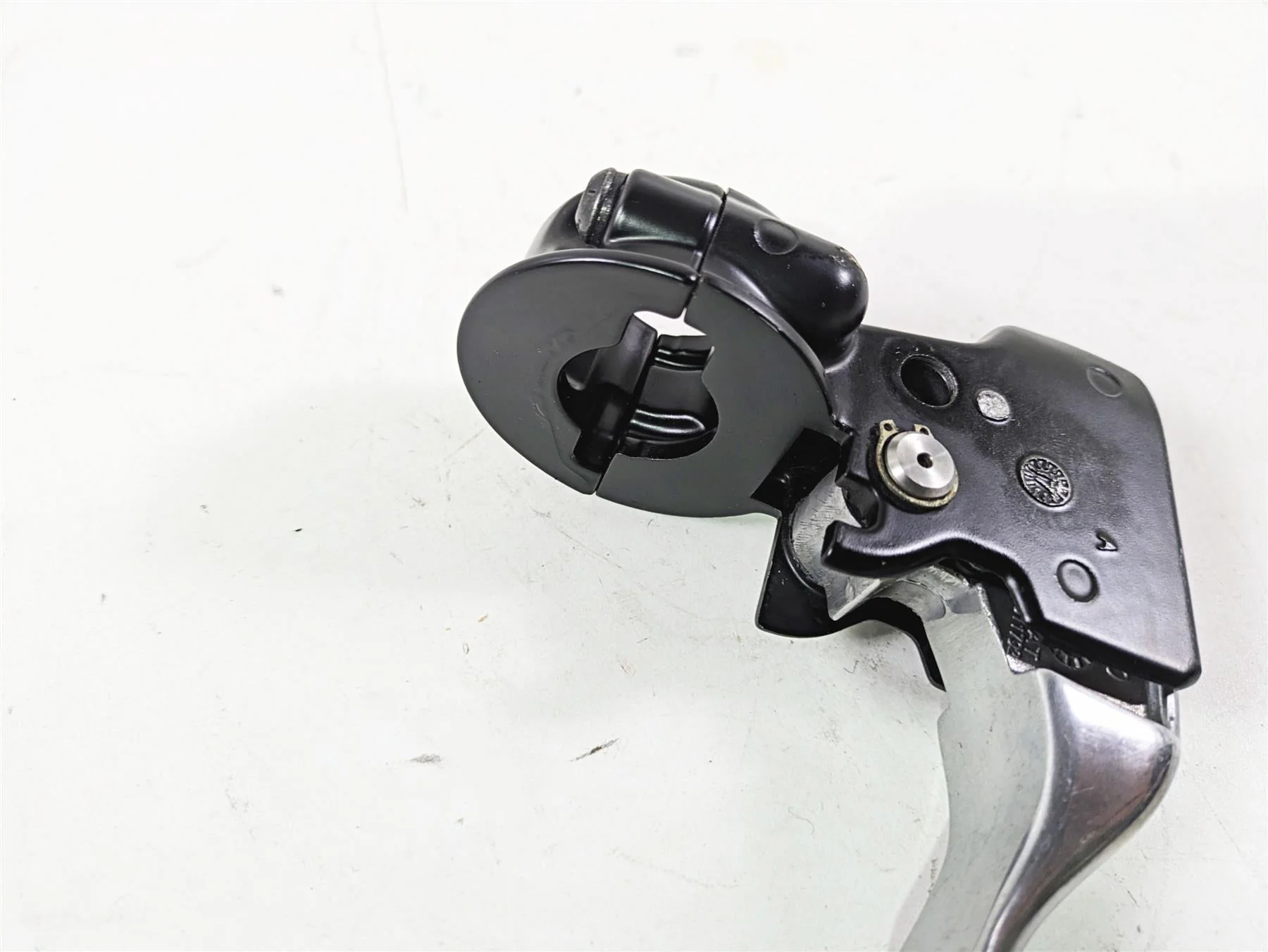 2017 Harley FLS Softail Slim Clutch Perch & Lever Set 38700-08A 45080-08A - Image 8