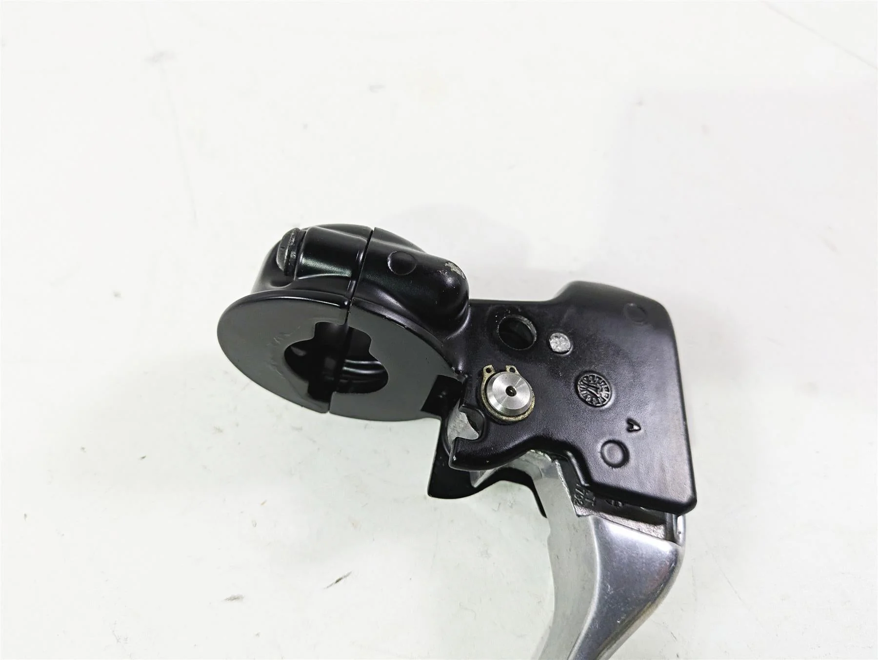 2017 Harley FLS Softail Slim Clutch Perch & Lever Set 38700-08A 45080-08A - Image 9