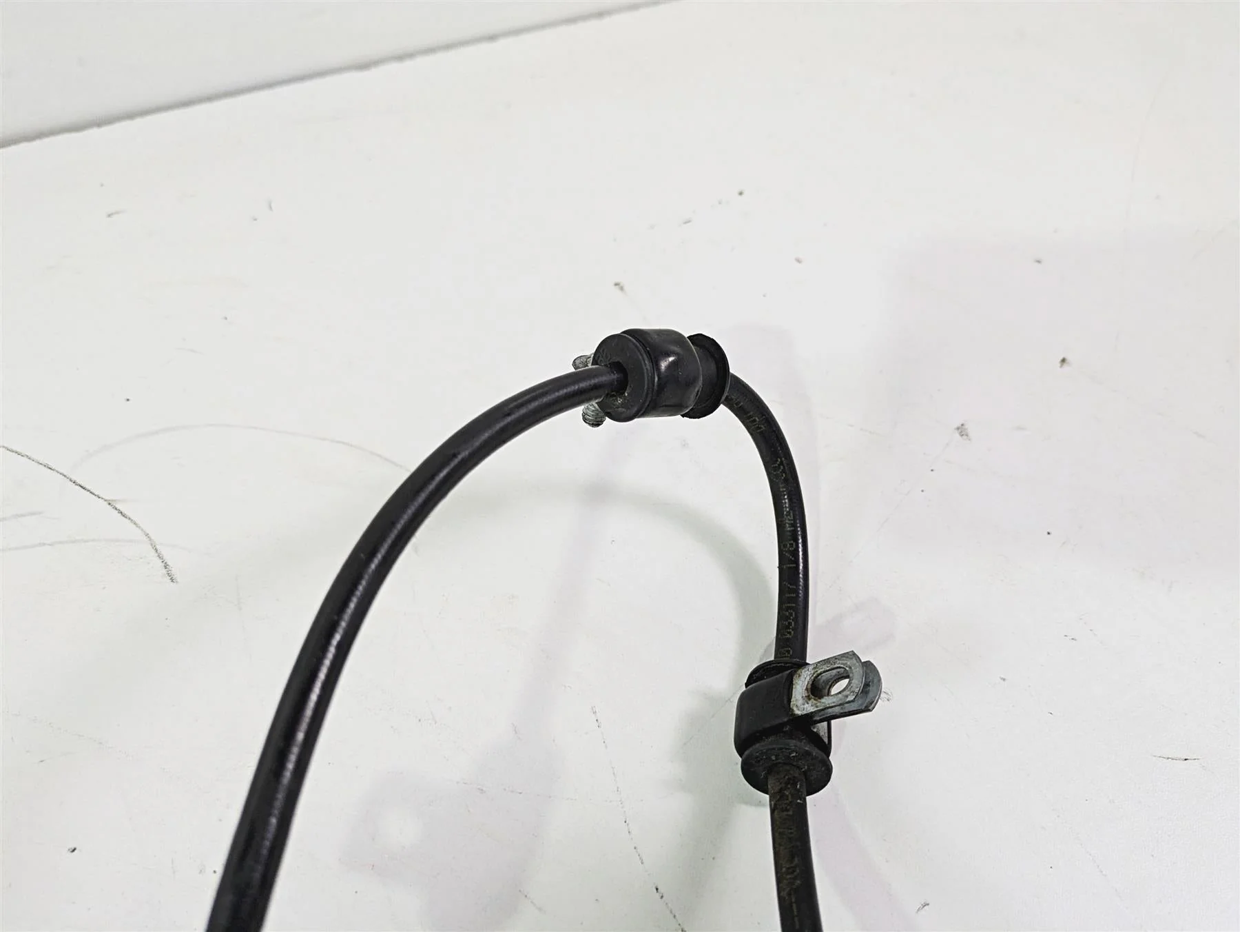 2017 Harley FLS Softail Slim Front Brake Caliper + Line Hose 41300095 - Image 6