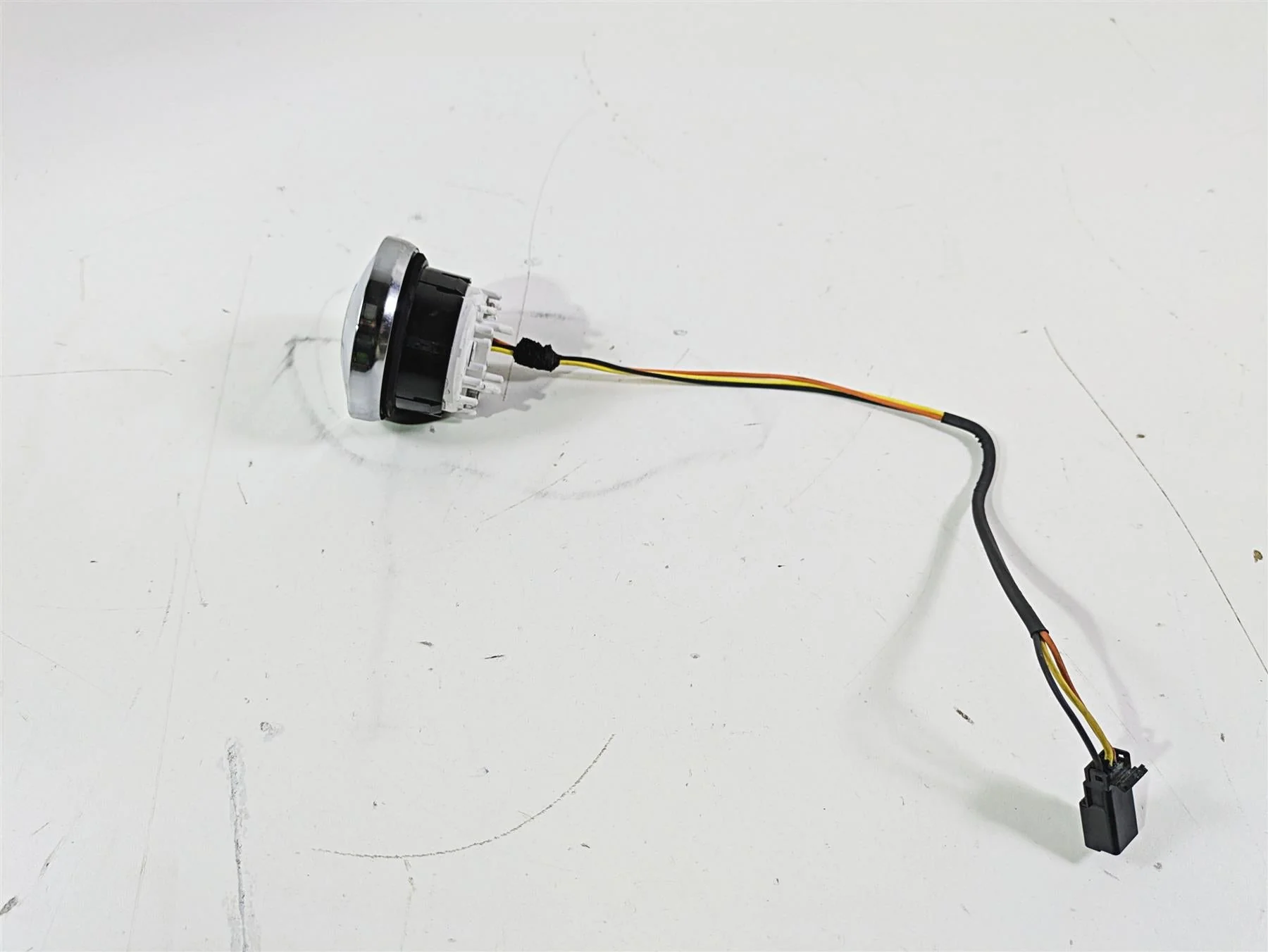 2017 Harley FLS Softail Slim Fuel Gas Petrol Level Gauge 75241-08 - Image 2