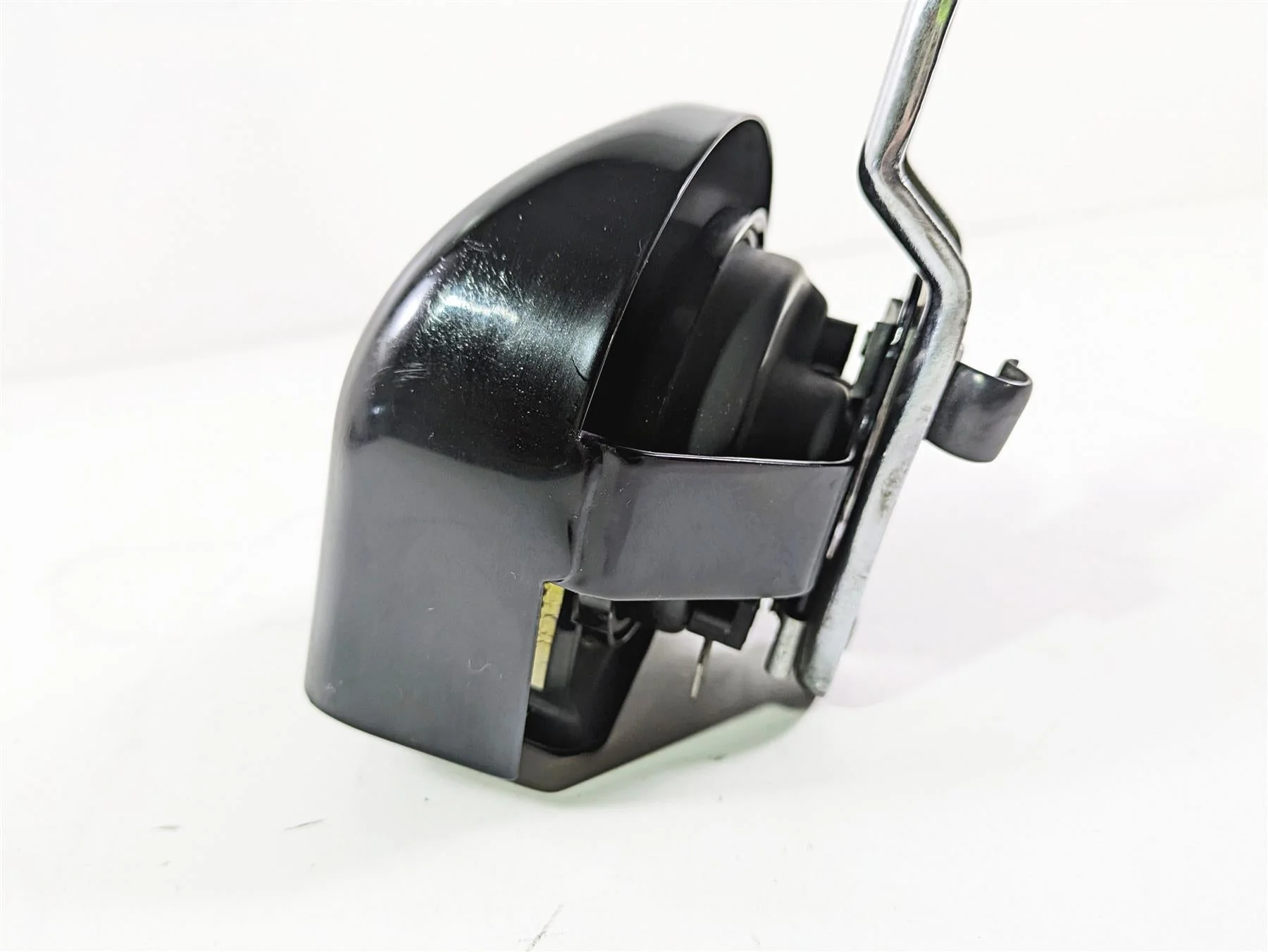 2017 Harley FLS Softail Slim Horn & Cover 61300477A 69061-99B - Image 7