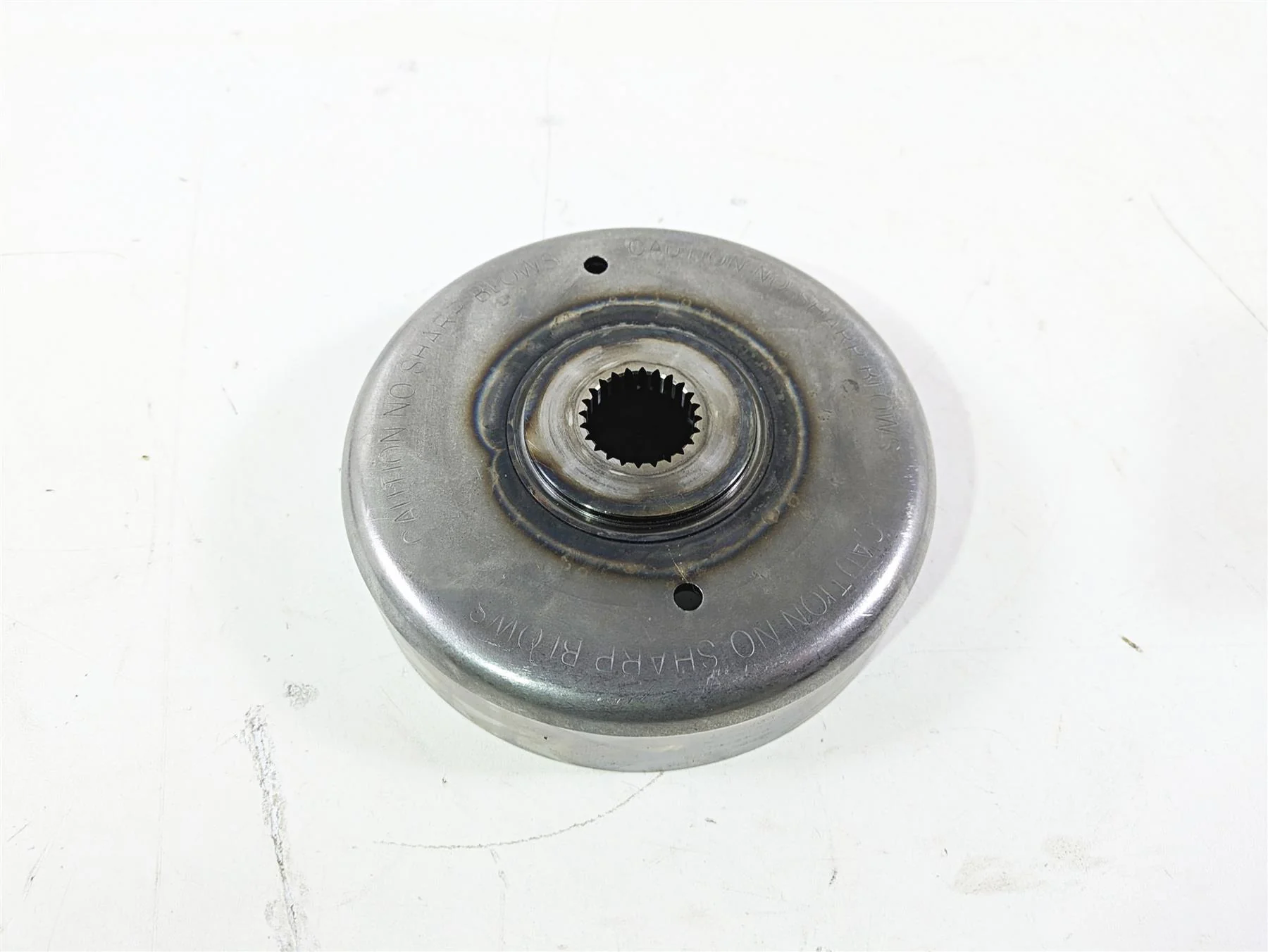 2017 Harley FLS Softail Slim Ignition Flywheel Rotor 30041-08A - Image 4