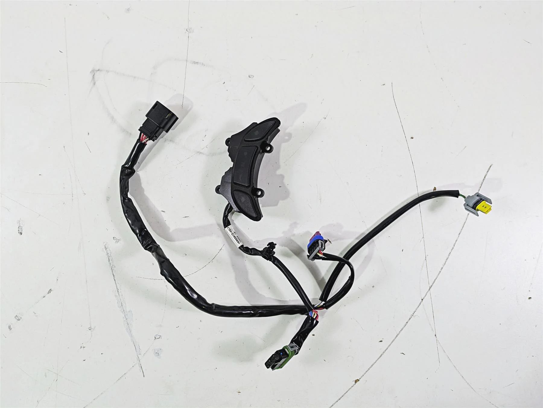 2017 Harley FLS Softail Slim Indicator Instrument Lights 72658-12 - Image 4