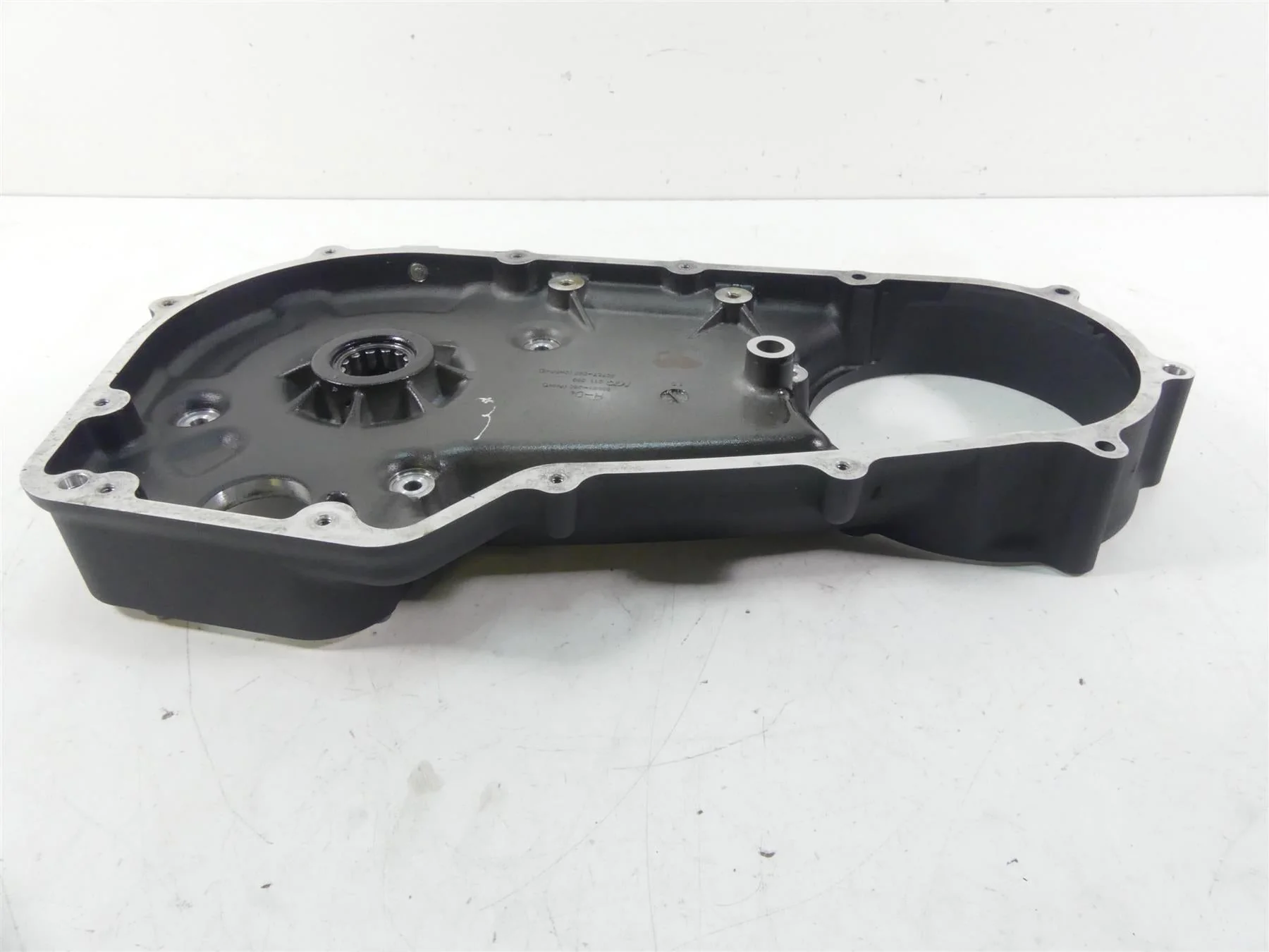 2017 Harley FLS Softail Slim Inner Primary Drive Clutch Cover 60681-06C - Image 3