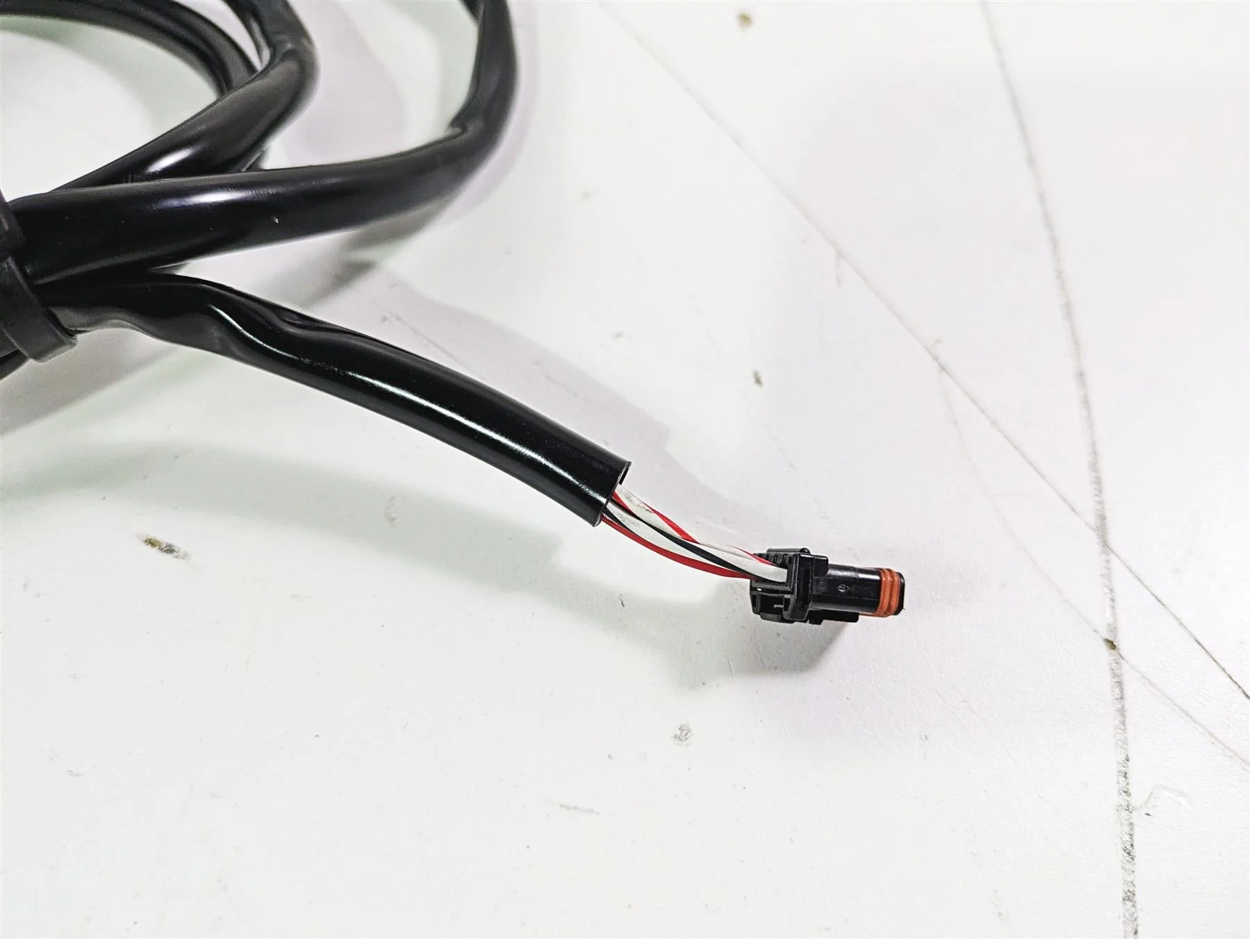 2017 Harley FLS Softail Slim Left Hand Cruise Control Switch  71500292 - Image 9