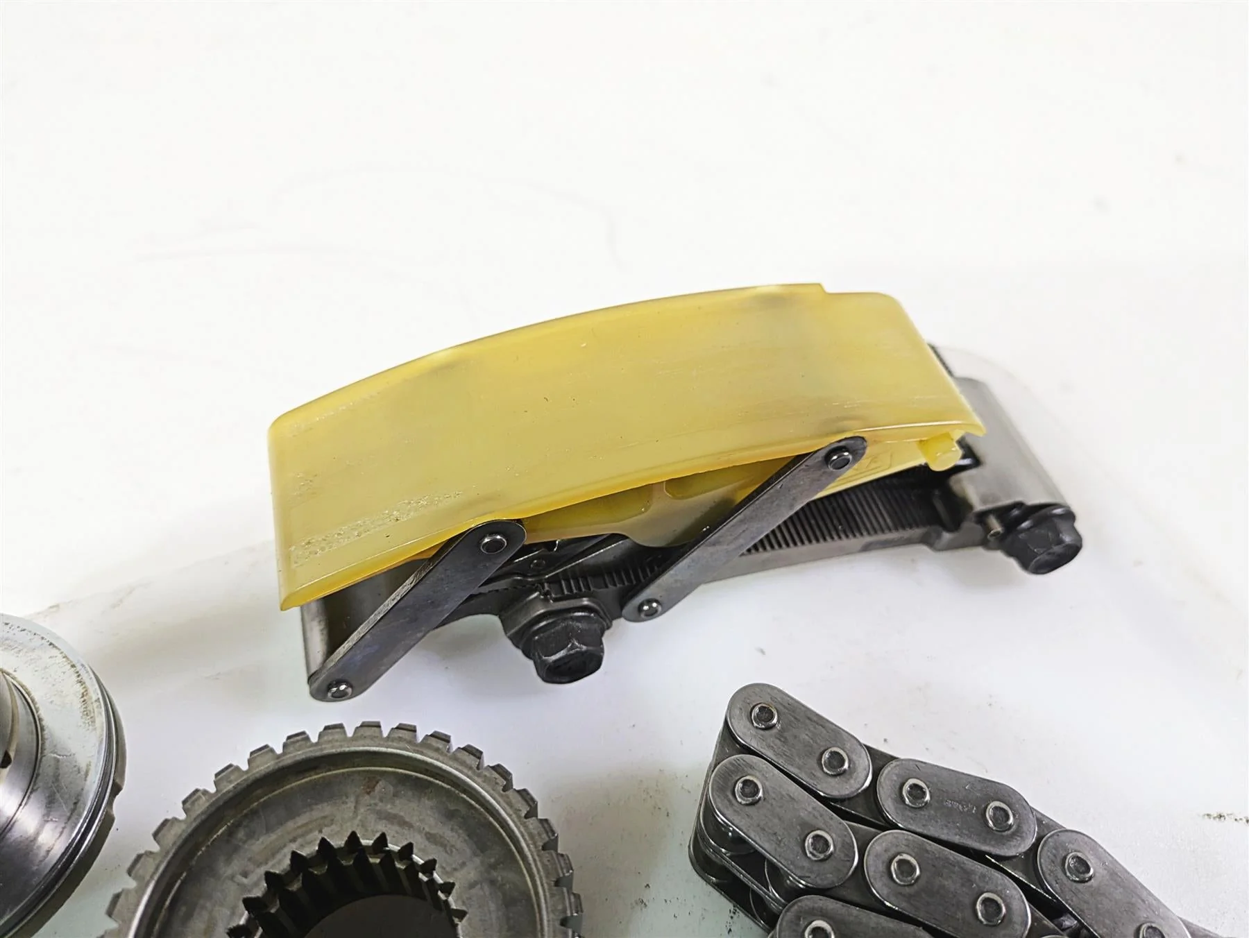 2017 Harley FLS Softail Slim Primary Drive Clutch Kit - Good Shape 37816-11 - Image 2