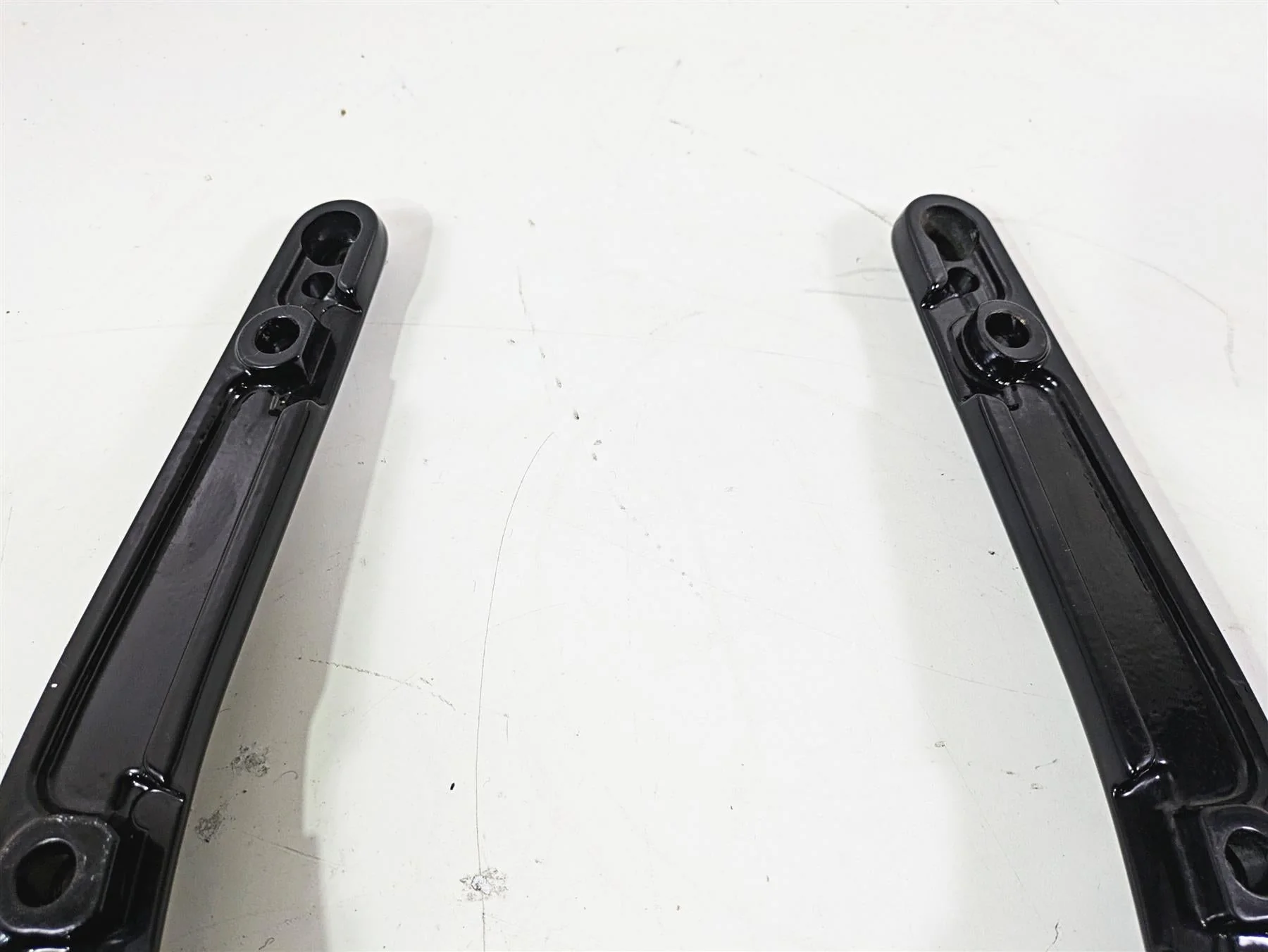 2017 Harley FLS Softail Slim Rear Fender Supports Struts 59904-12BHP 60187-12BHP - Image 12