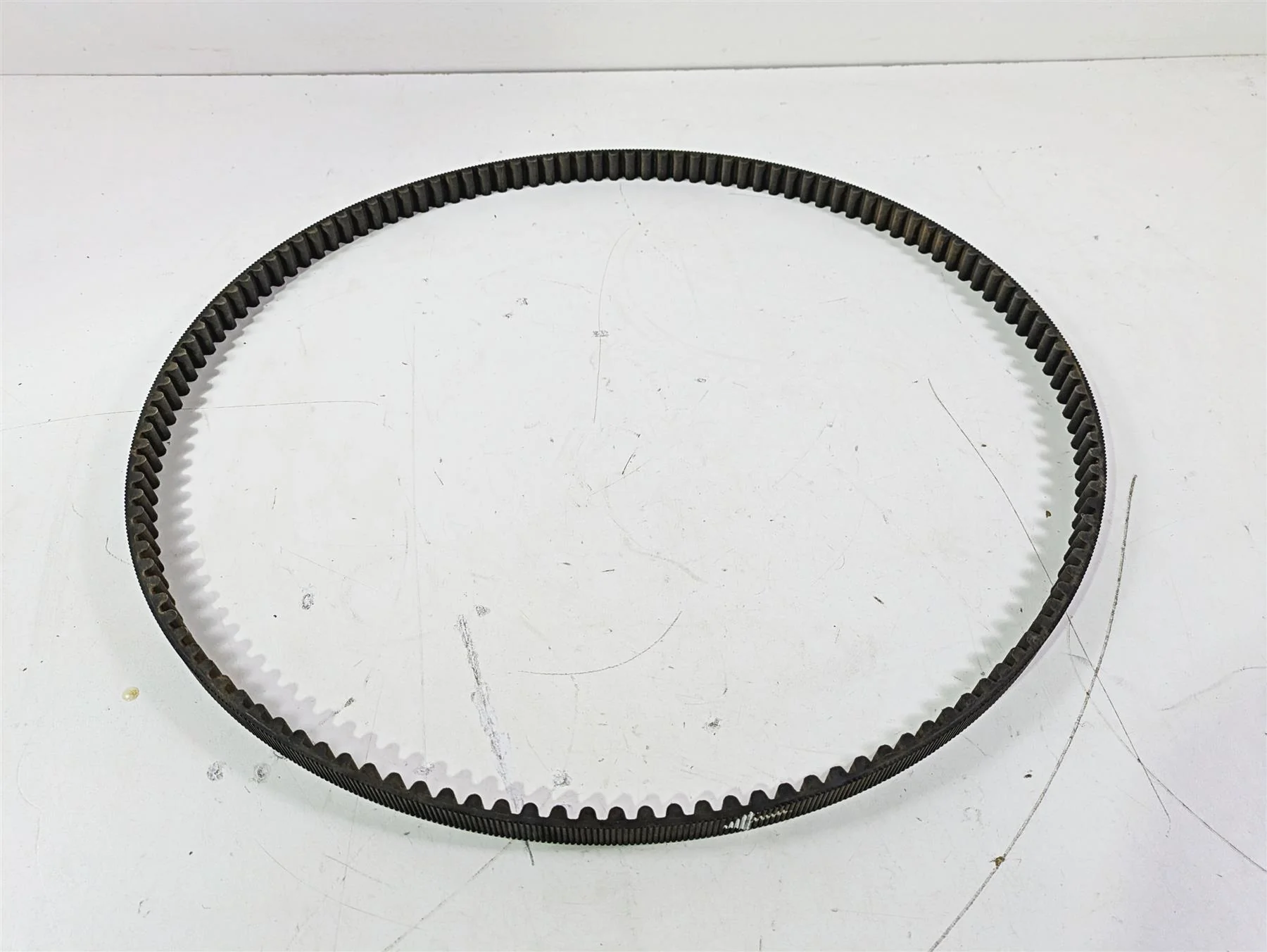 2017 Harley FLS Softail Slim Rear Main Drive Belt 133T 24mm 40000001 - Image 2