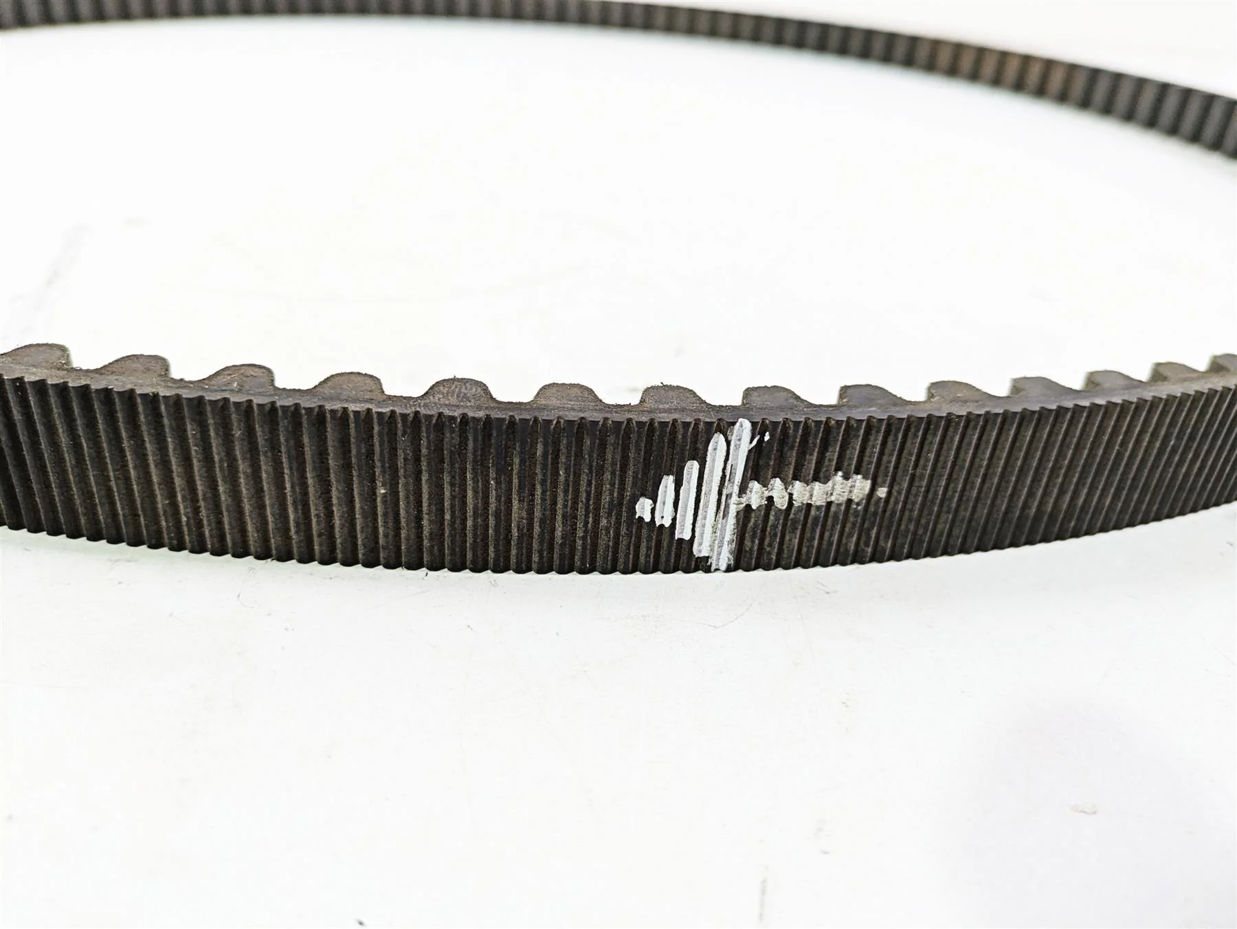 2017 Harley FLS Softail Slim Rear Main Drive Belt 133T 24mm 40000001 - Image 3