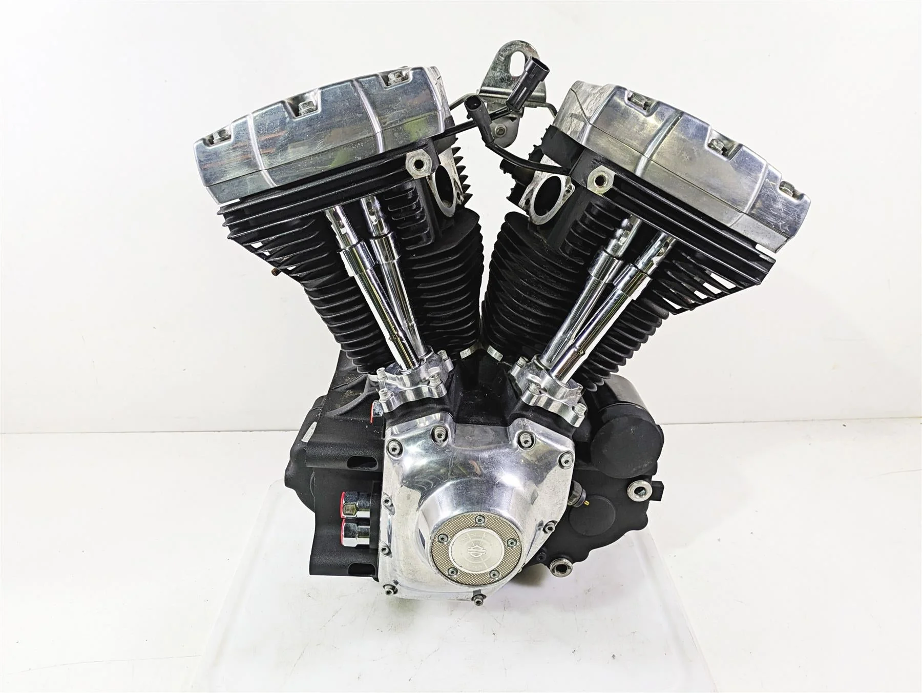 2017 Harley FLS Softail Slim Runnin B-Engine 103ci Motor 31k -Vid -Read 16200268