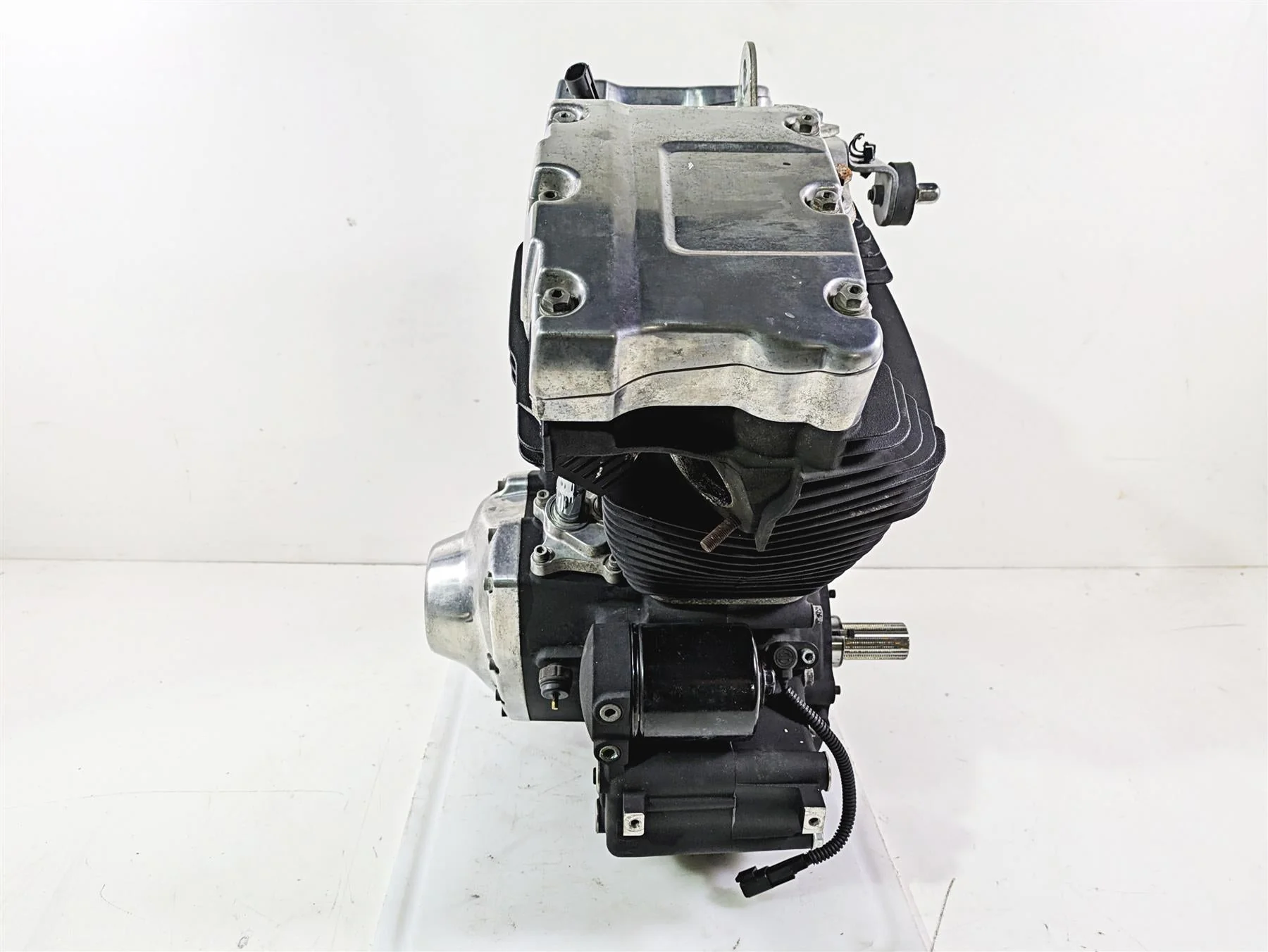 2017 Harley FLS Softail Slim Runnin B-Engine 103ci Motor 31k -Vid -Read 16200268 - Image 6