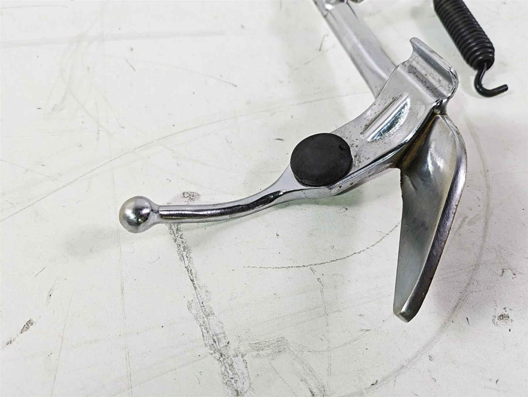 2017 Harley FLS Softail Slim Side Kickstand Jiffy Stand 50103-07B - Image 8