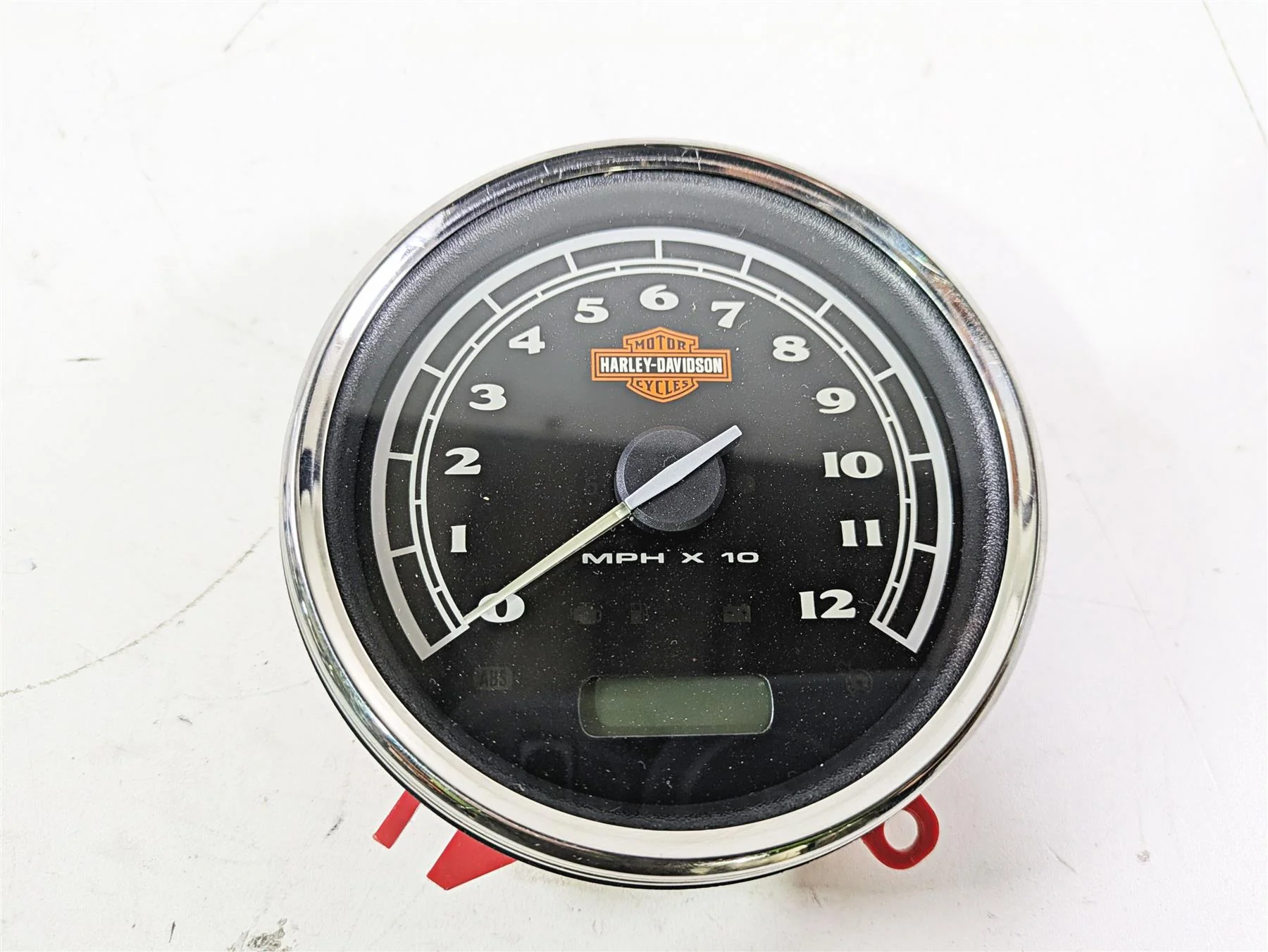 2017 Harley FLS Softail Slim Speedometer Gauge Instrument 31k 70700-11B - Image 11