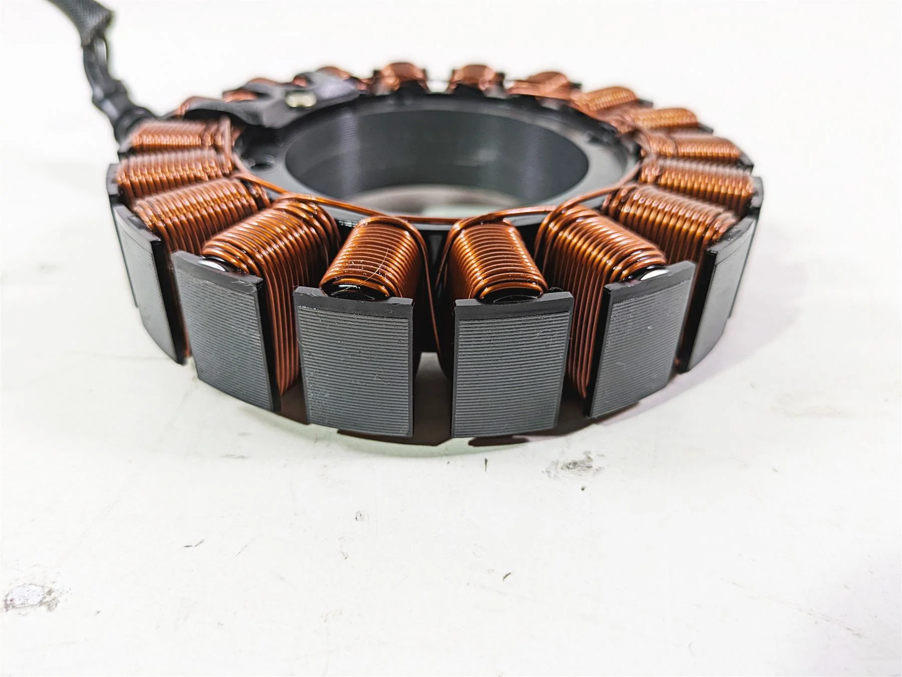 2017 Harley FLS Softail Slim Stator Alternator Generator 30017-08 - Image 11