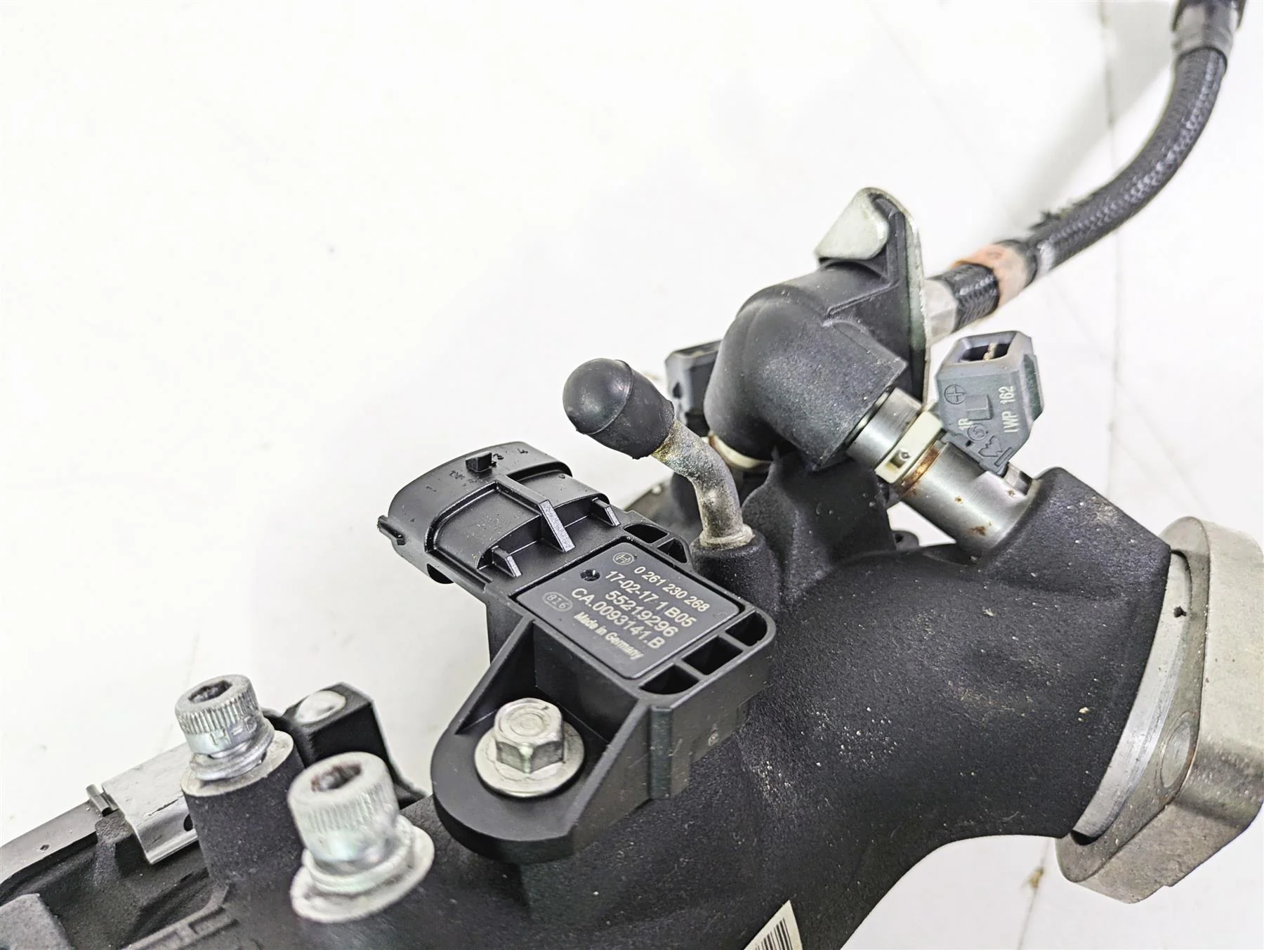 2017 Harley FLS Softail Slim Throttle Body Fuel Injection 27685-11A - Image 12