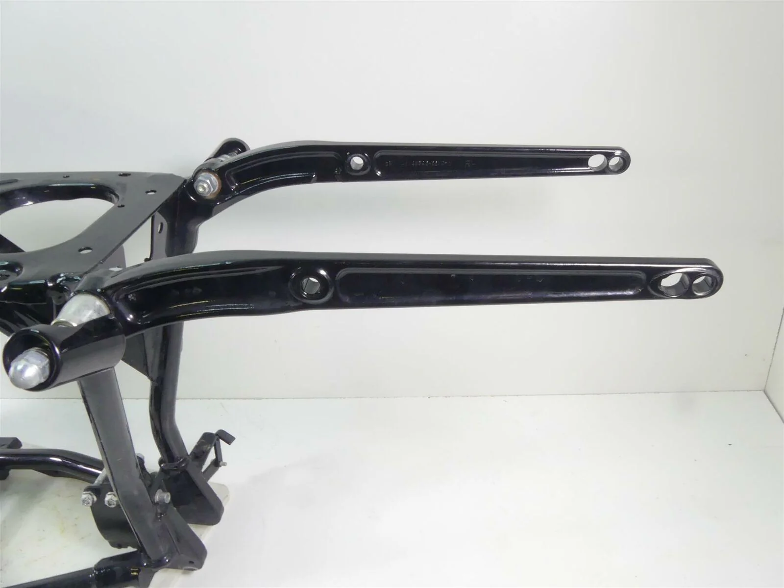 2017 Harley FXDLS Dyna Low Rider Bent Main Frame Chassis -Cln Ez Rgstr 47745-06B - Image 5