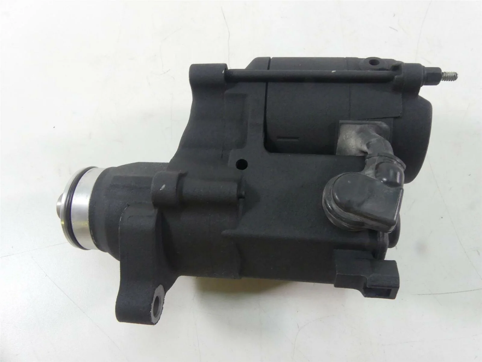 2017 Harley FXDLS Dyna Low Rider Engine Starter Motor 31618-06A - Image 5