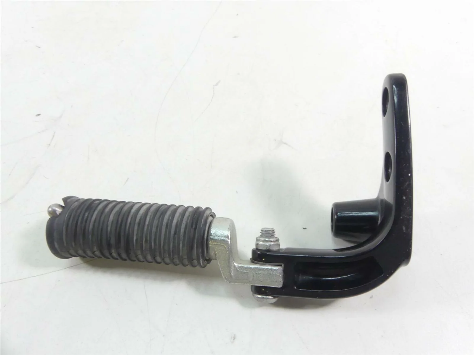2017 Harley FXDLS Dyna Low Rider Left Front Forward Driver Footpeg 50500279 - Image 10