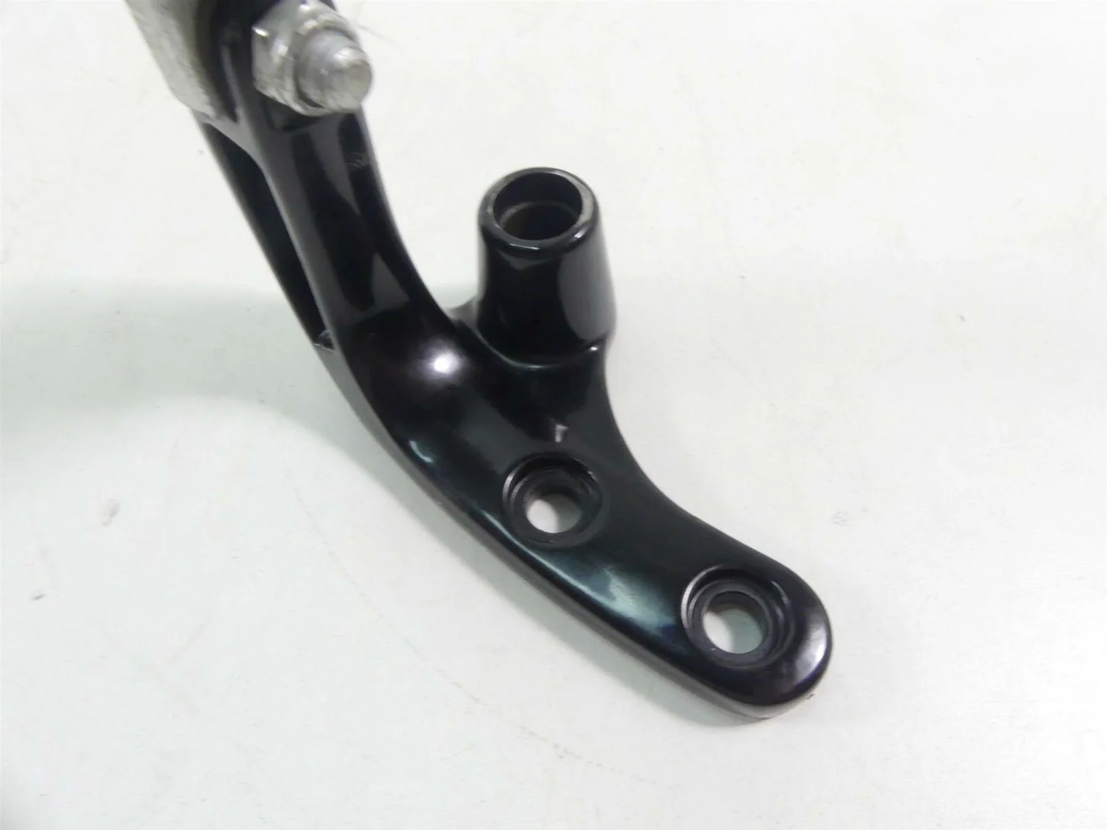 2017 Harley FXDLS Dyna Low Rider Left Front Forward Driver Footpeg 50500279 - Image 11