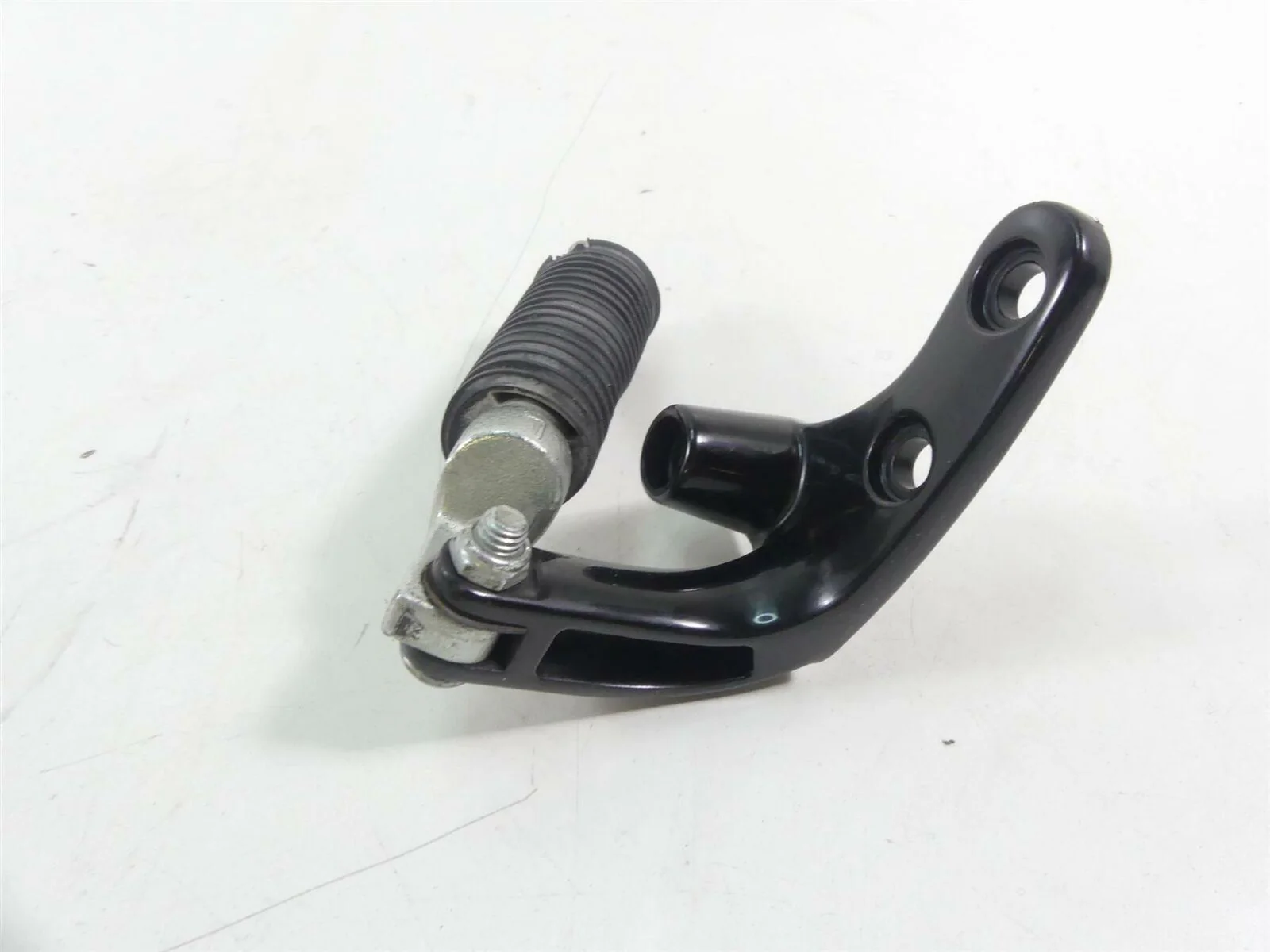 2017 Harley FXDLS Dyna Low Rider Left Front Forward Driver Footpeg 50500279 - Image 4