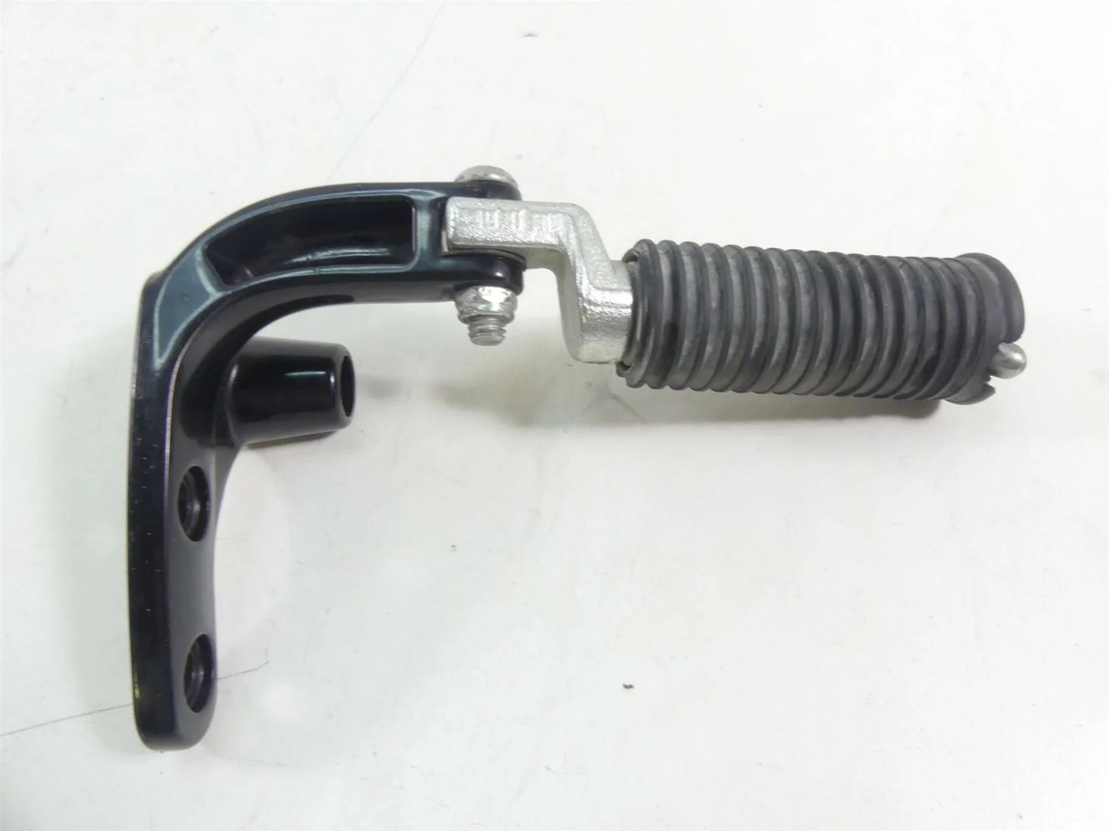 2017 Harley FXDLS Dyna Low Rider Left Front Forward Driver Footpeg 50500279 - Image 7