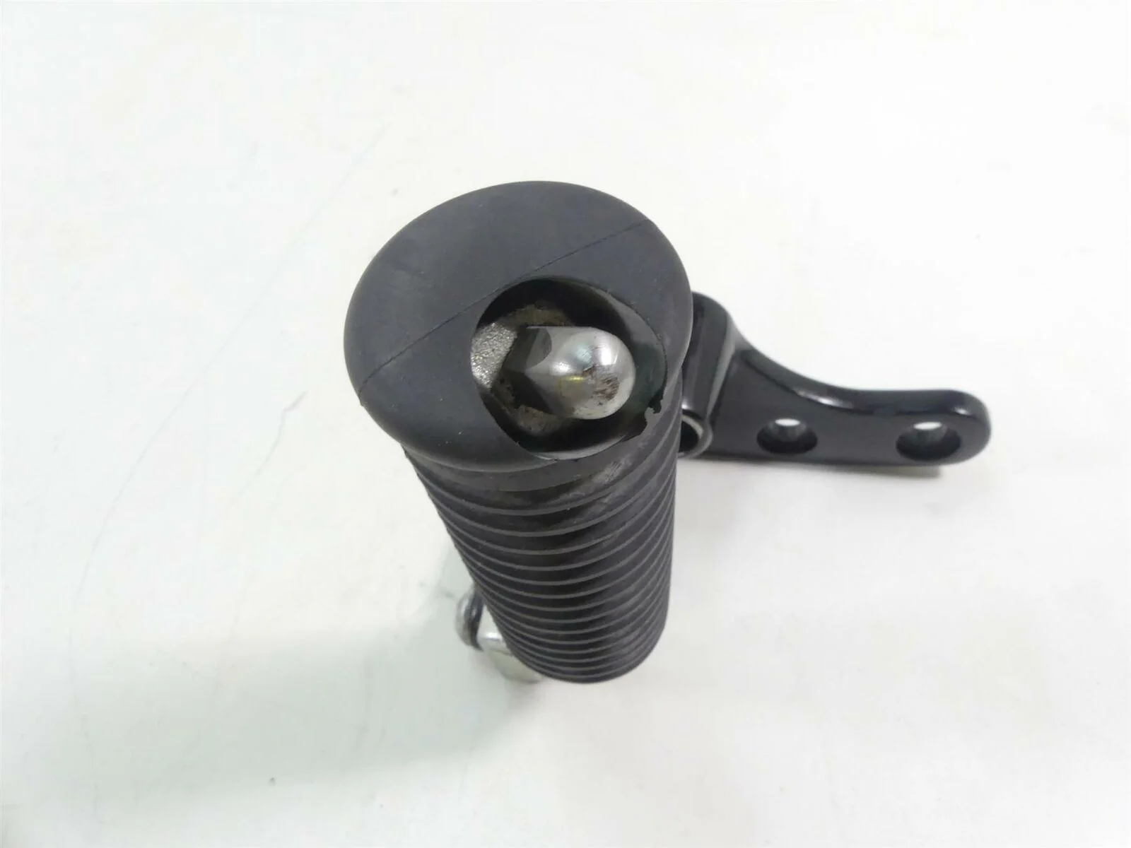 2017 Harley FXDLS Dyna Low Rider Left Front Forward Driver Footpeg 50500279 - Image 9