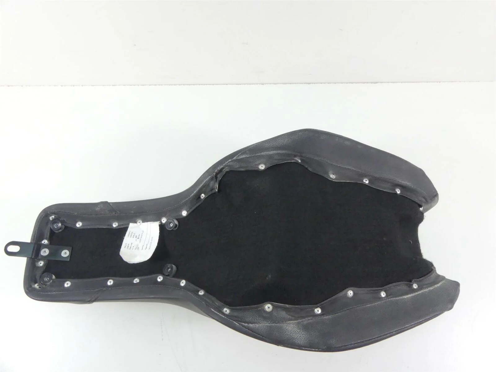 2017 Harley FXDLS Dyna Low Rider Lucky Daves Driver Seat Saddle - Read LD8064DG - Image 10