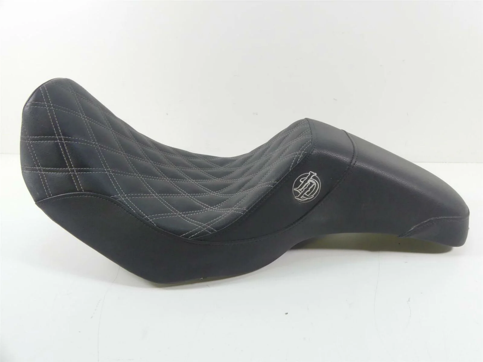 2017 Harley FXDLS Dyna Low Rider Lucky Daves Driver Seat Saddle - Read LD8064DG - Image 5