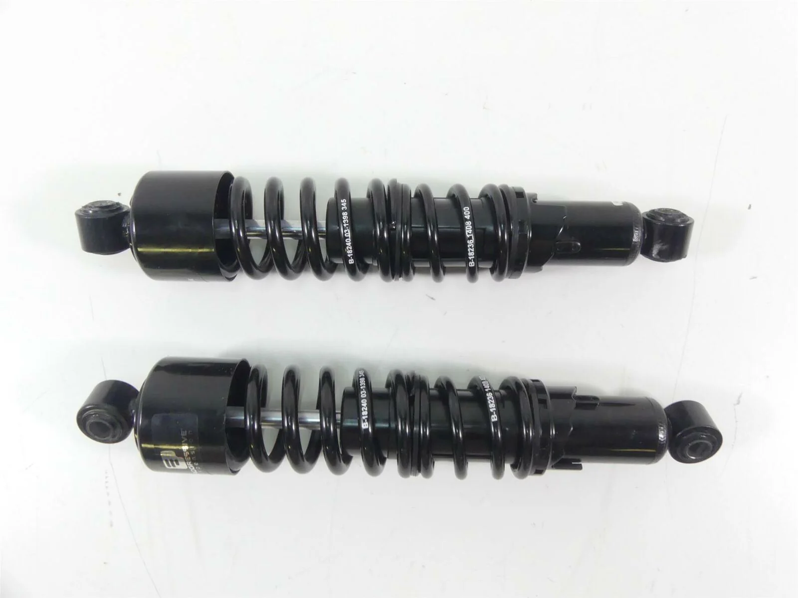 2017 Harley FXDLS Dyna Low Rider Rear Shocks 14" Progressive Suspension 412-4086