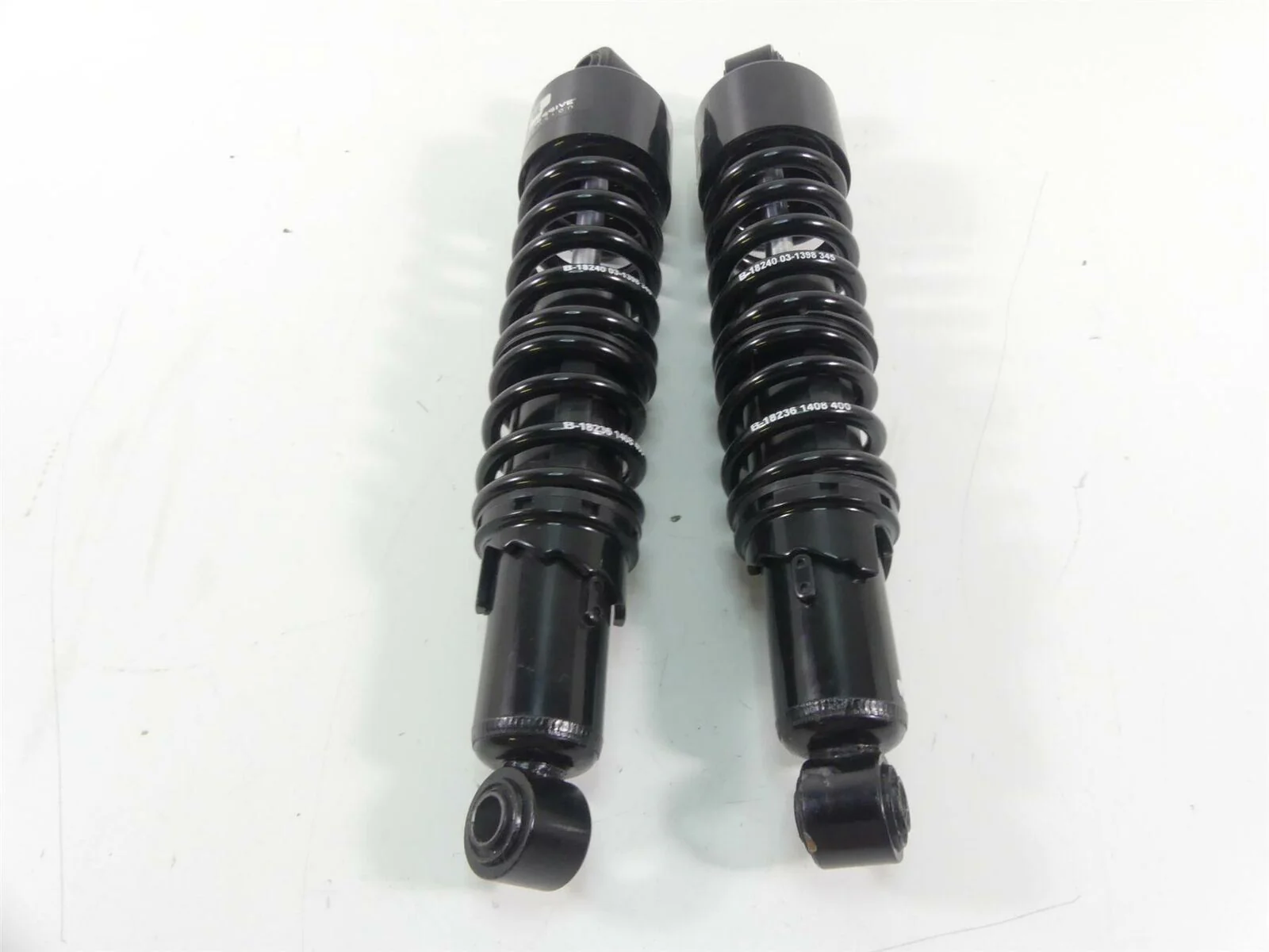 2017 Harley FXDLS Dyna Low Rider Rear Shocks 14" Progressive Suspension 412-4086 - Image 2