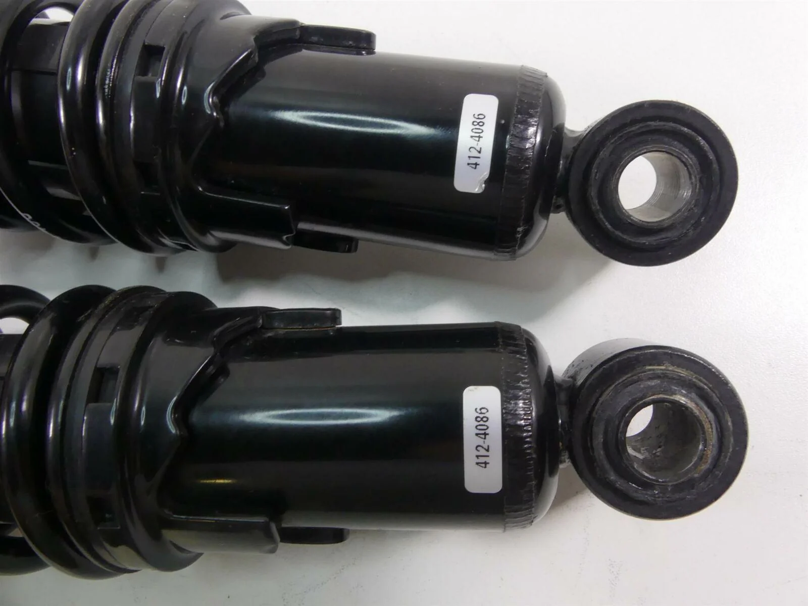 2017 Harley FXDLS Dyna Low Rider Rear Shocks 14" Progressive Suspension 412-4086 - Image 5