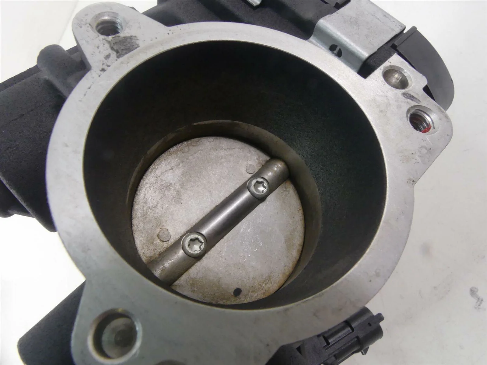 2017 Harley FXDLS Dyna Low Rider Throttle Body Fuel Injectors - Read 27708-06B - Image 10