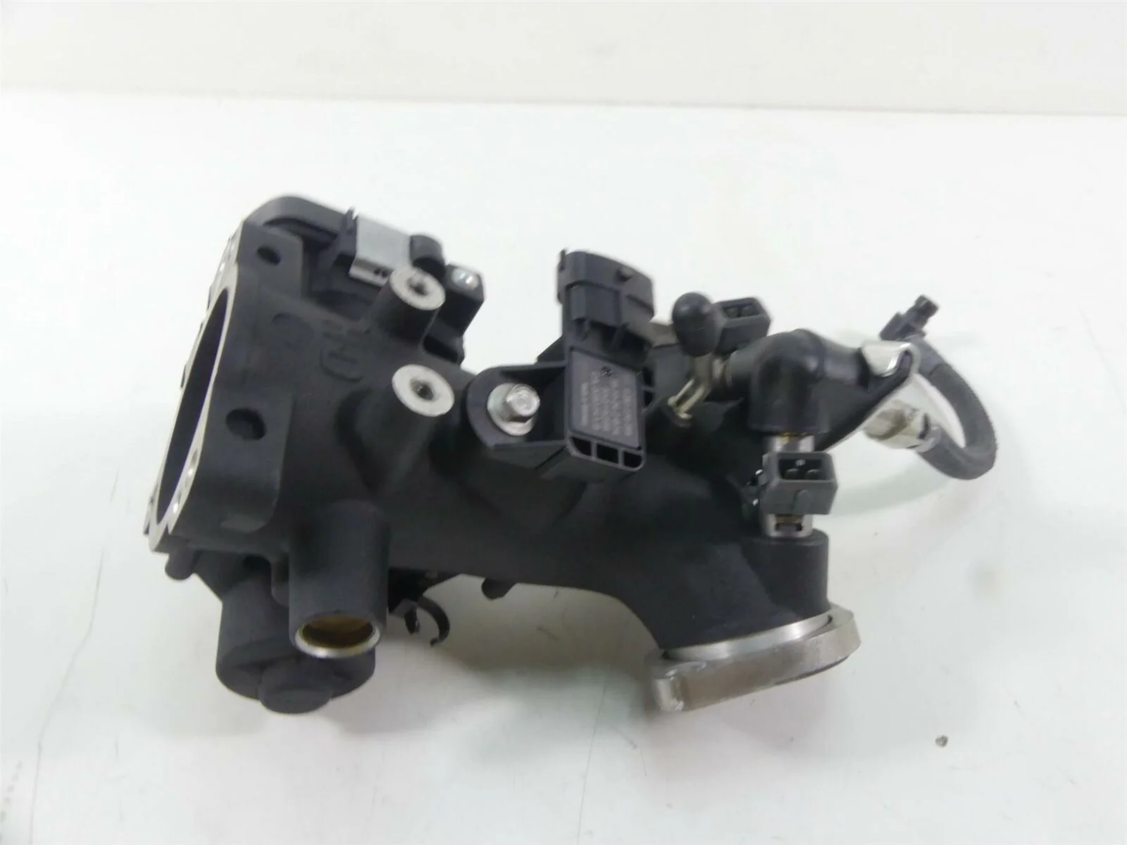 2017 Harley FXDLS Dyna Low Rider Throttle Body Fuel Injectors - Read 27708-06B - Image 4