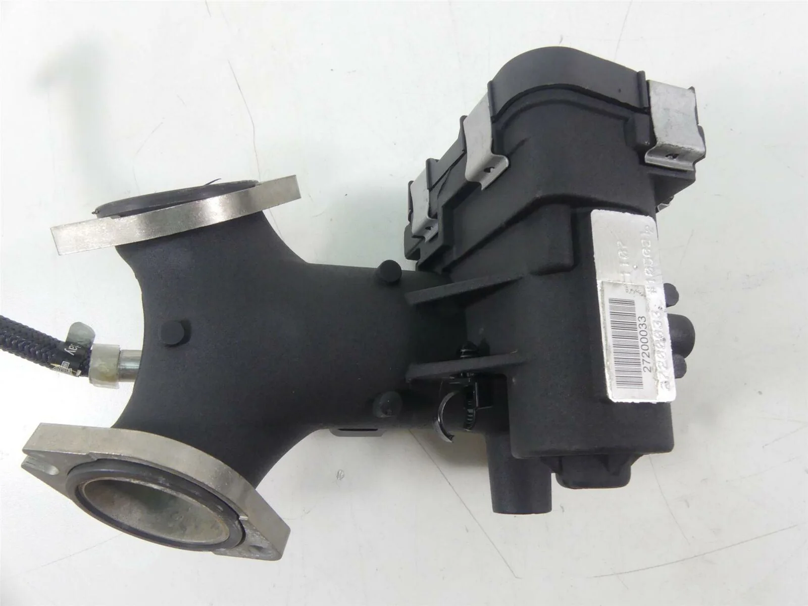 2017 Harley FXDLS Dyna Low Rider Throttle Body Fuel Injectors - Read 27708-06B - Image 7