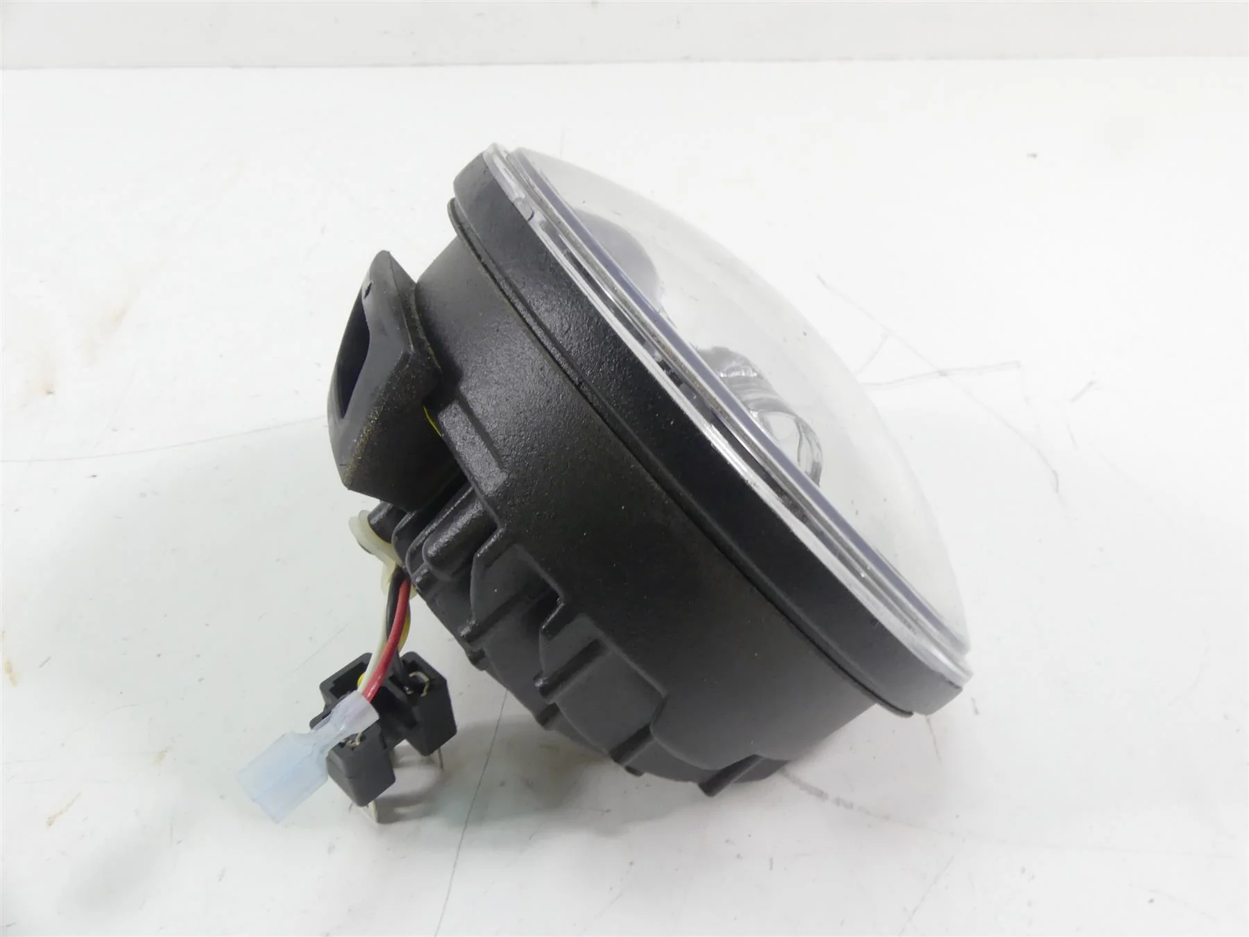 2017 Harley FXSE CVO Pro Street Breakout Led Daymaker Headlight Bulb 67700145A - Image 7