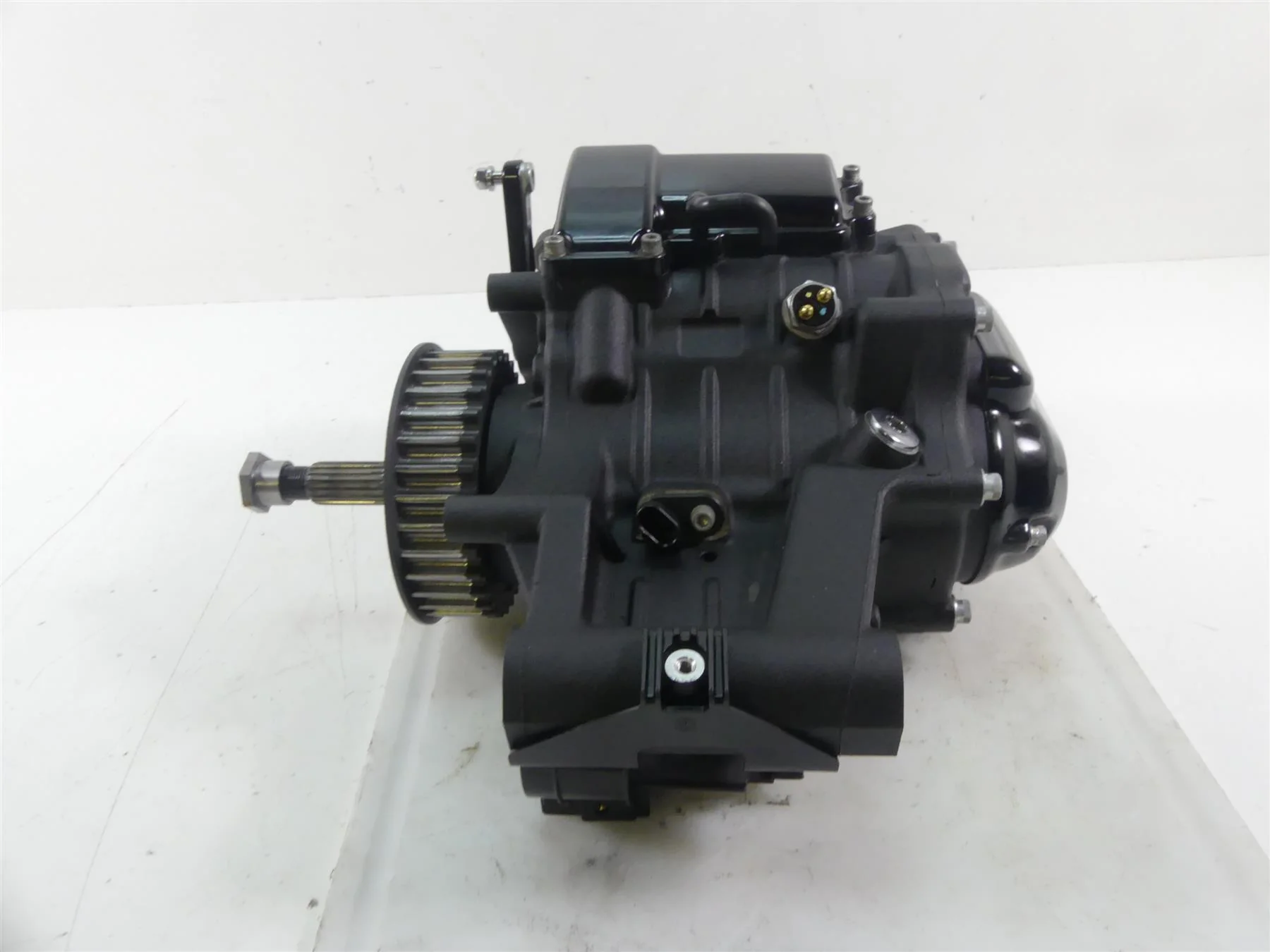 2017 Harley FXSE CVO Pro Street Breakout Transmission Gear Box 31K  33009-10 - Image 5