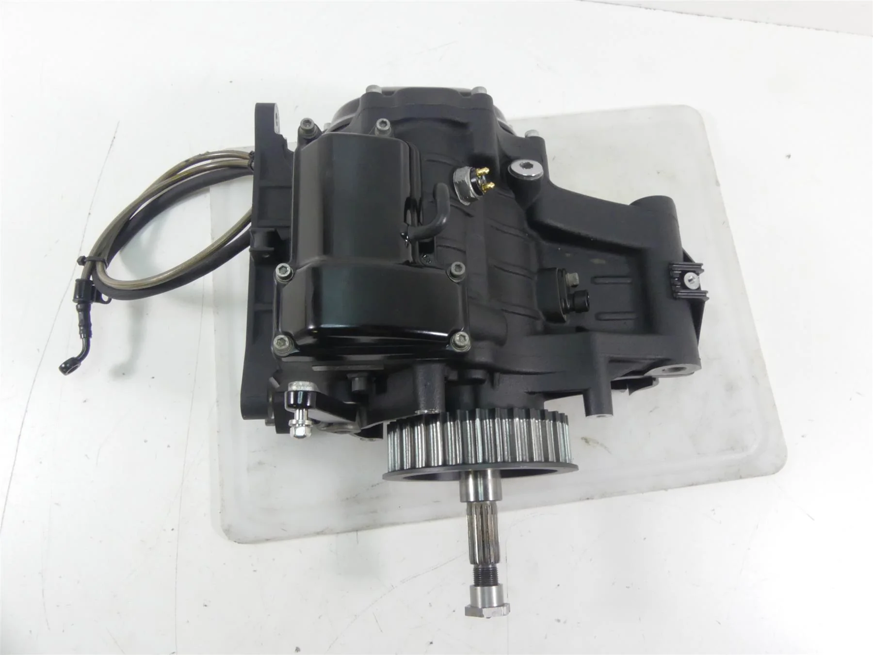 2017 Harley FXSE CVO Pro Street Breakout Transmission Gear Box 31K  33009-10 - Image 7