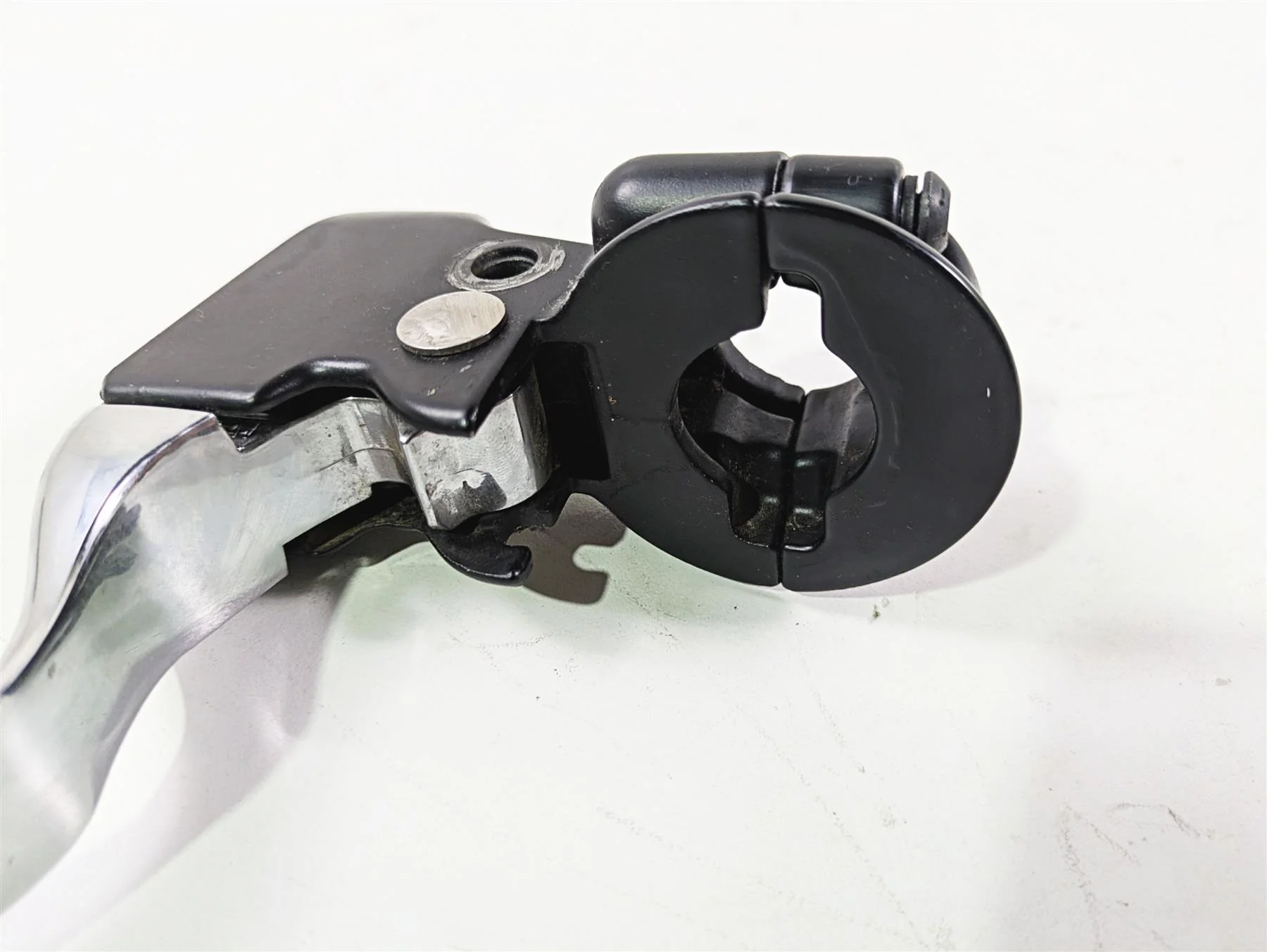 2017 Harley Softail Heritage Classic FLSTC Clutch Perch & Lever 38700-08A - Image 11