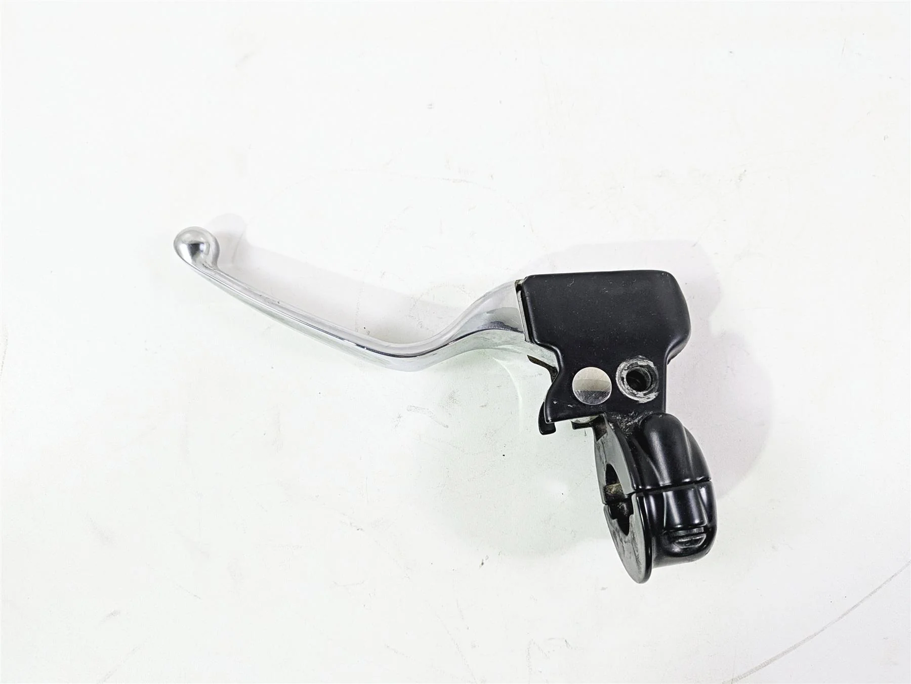 2017 Harley Softail Heritage Classic FLSTC Clutch Perch & Lever 38700-08A - Image 5