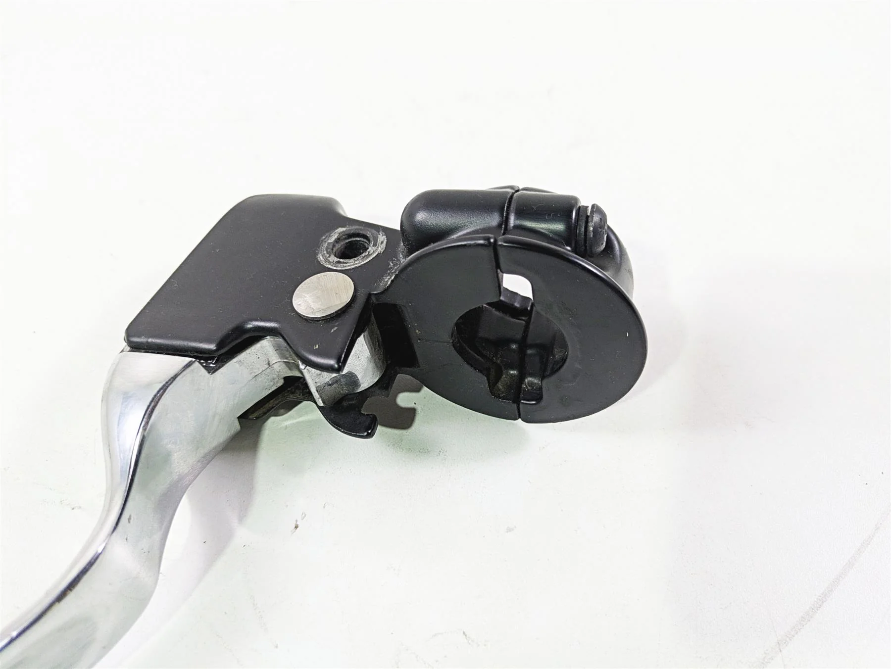 2017 Harley Softail Heritage Classic FLSTC Clutch Perch & Lever 38700-08A - Image 6