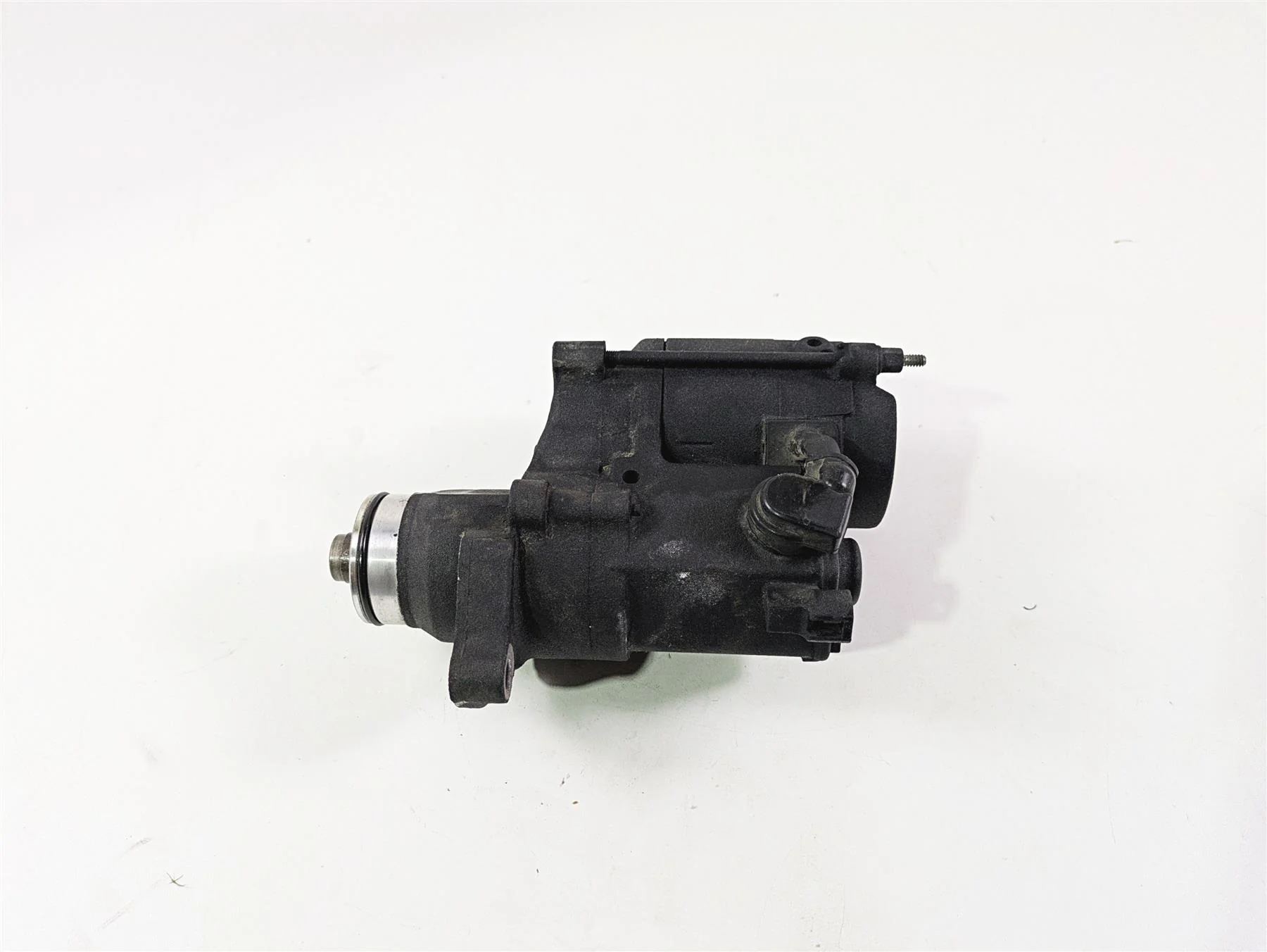 2017 Harley Softail Heritage Classic FLSTC Engine Starter Motor 31618-06A