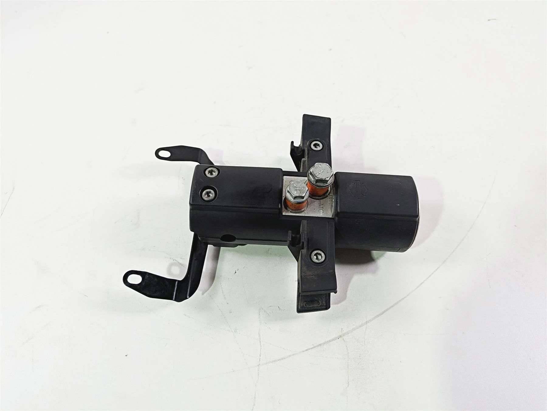 2017 Harley Softail Heritage Classic FLSTC Front Abs Brake Pump Module 41100037 - Image 2