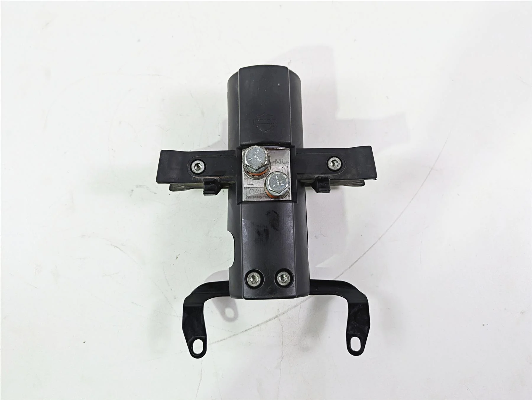 2017 Harley Softail Heritage Classic FLSTC Front Abs Brake Pump Module 41100037 - Image 5