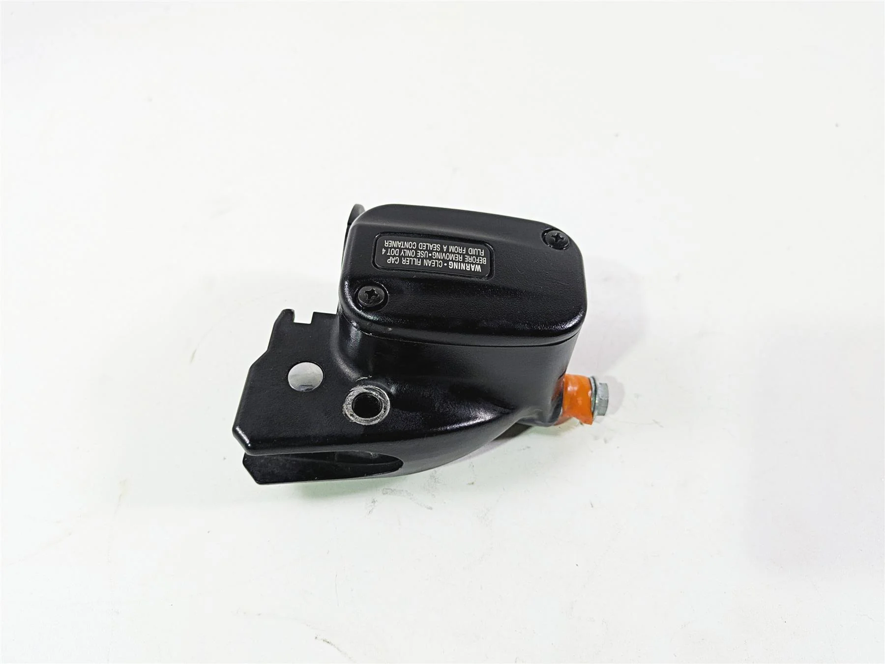2017 Harley Softail Heritage Classic FLSTC Front Brake Master Cylinder 41700233